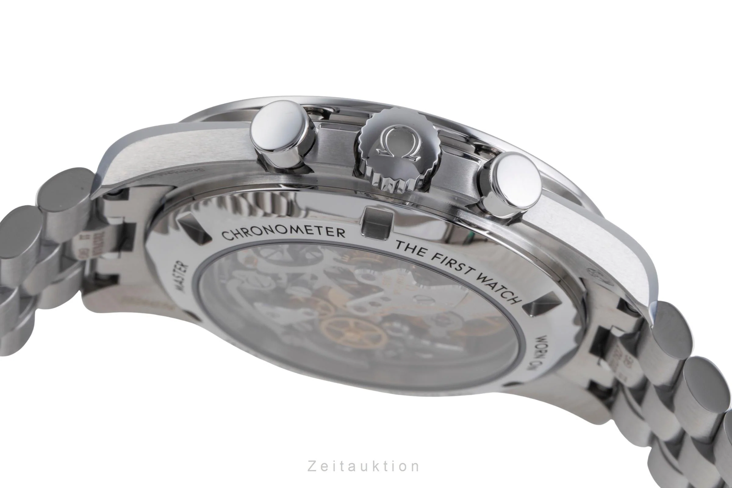 Omega Speedmaster Moonwatch chronograph steel manual winding men's watch 310.30.42.50.01.002  [2600248] - Image 13