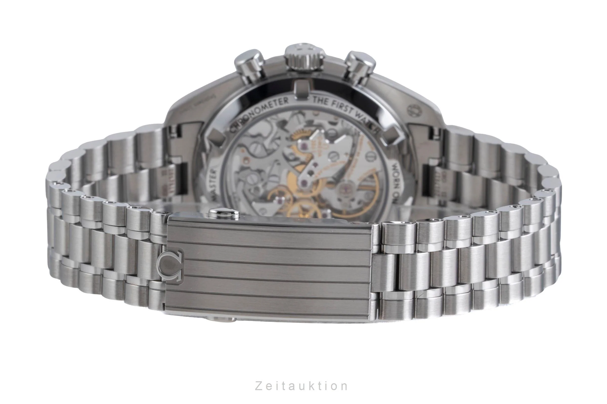 Omega Speedmaster Moonwatch chronograph steel manual winding men's watch 310.30.42.50.01.002  [2600248] - Image 14