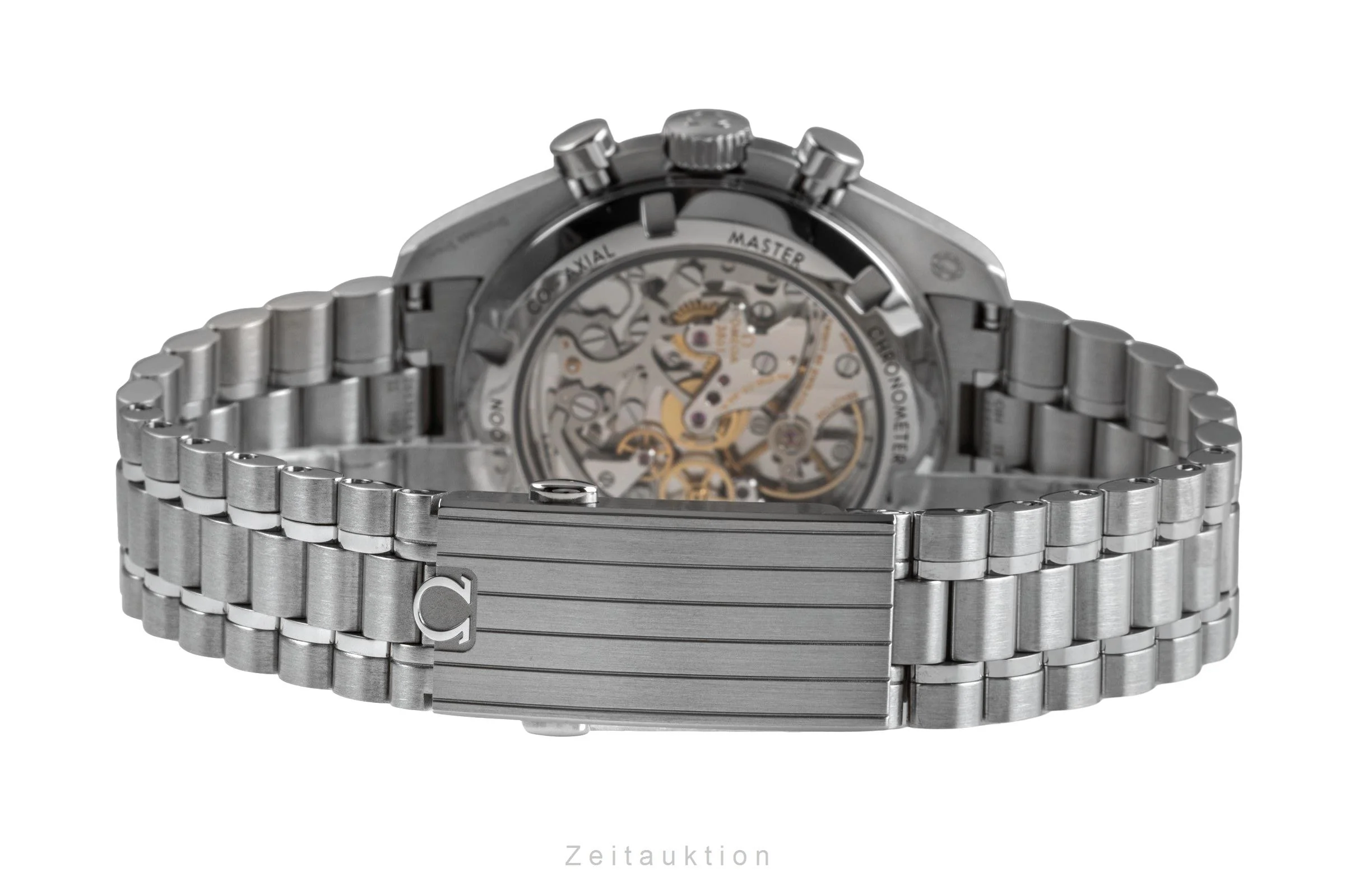 Omega Speedmaster Moonwatch chronograph steel manual winding men's watch 310.30.42.50.04.001 LP: 8800EUR  [2504073] - Image 13