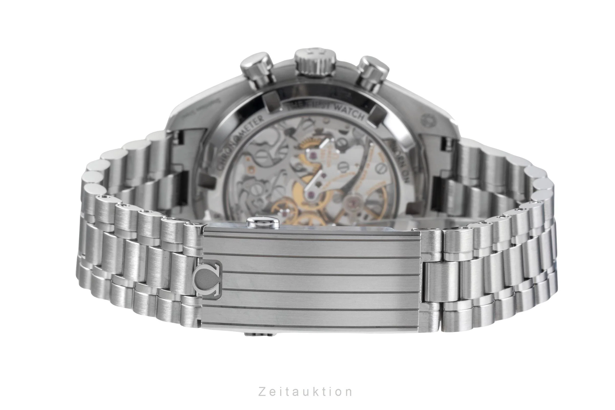 Omega Speedmaster Moonwatch chronograph steel manual winding men's watch 310.30.42.50.04.001  [2506261] - Image 15