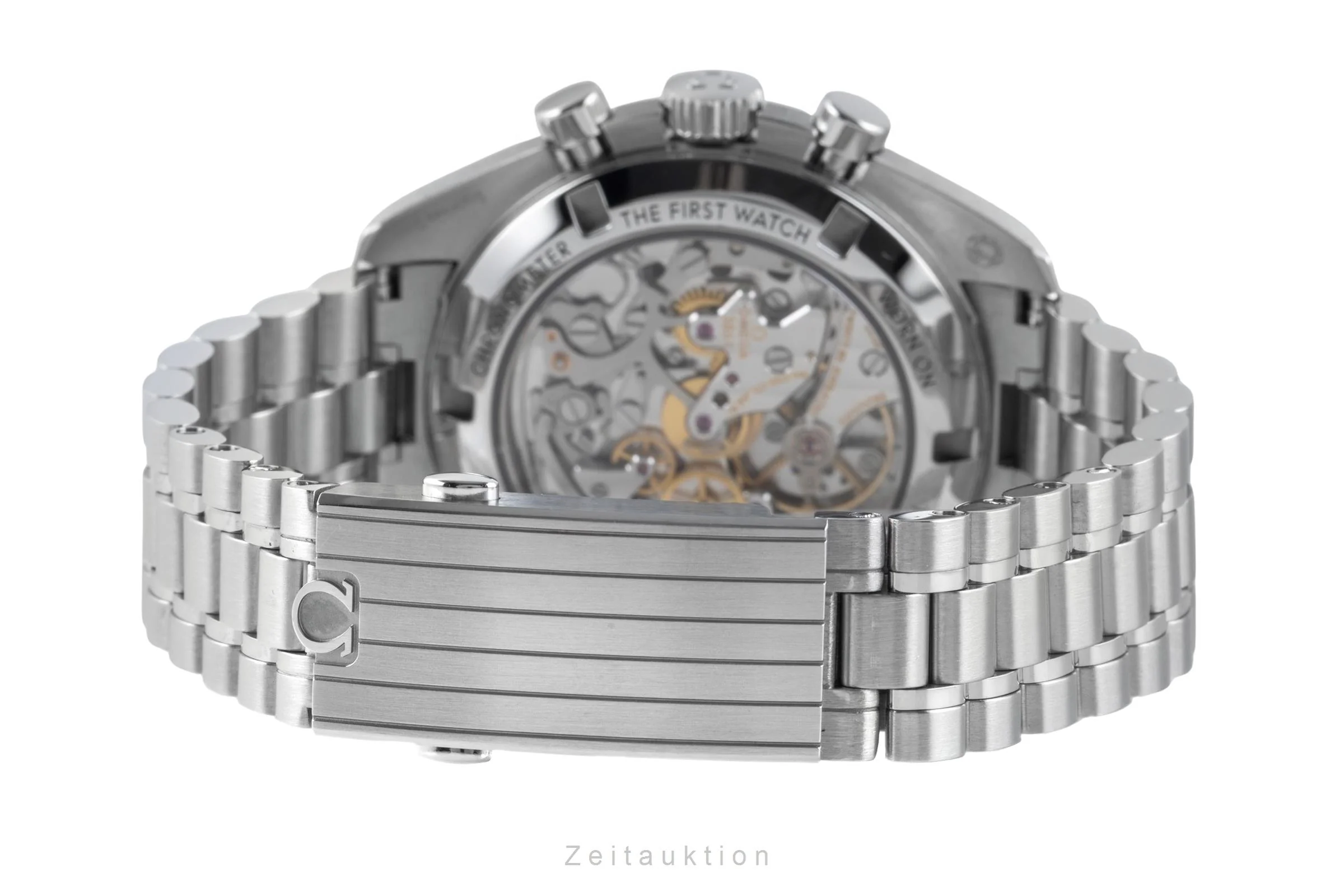 Omega Speedmaster Moonwatch chronograph steel manual winding men's watch 310.30.42.50.04.001 LP: 8800EUR  [2507511] - Image 14