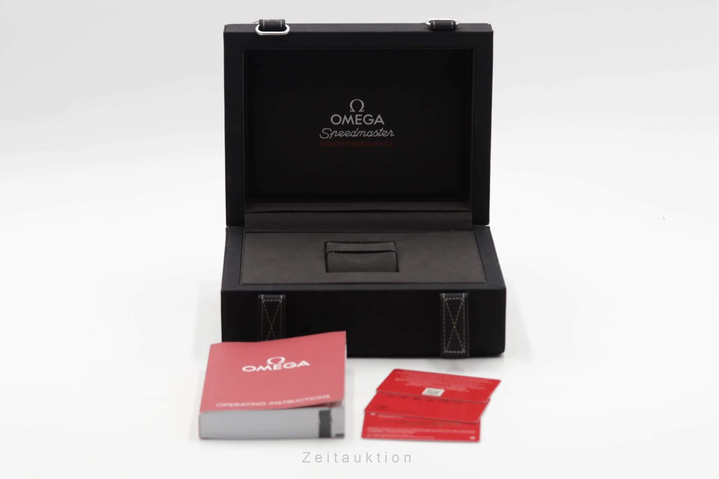 Omega Speedmaster Moonwatch chronograph steel manual winding men's watch 310.30.42.50.04.001 LP: 8800EUR  [2507511] - Image 9