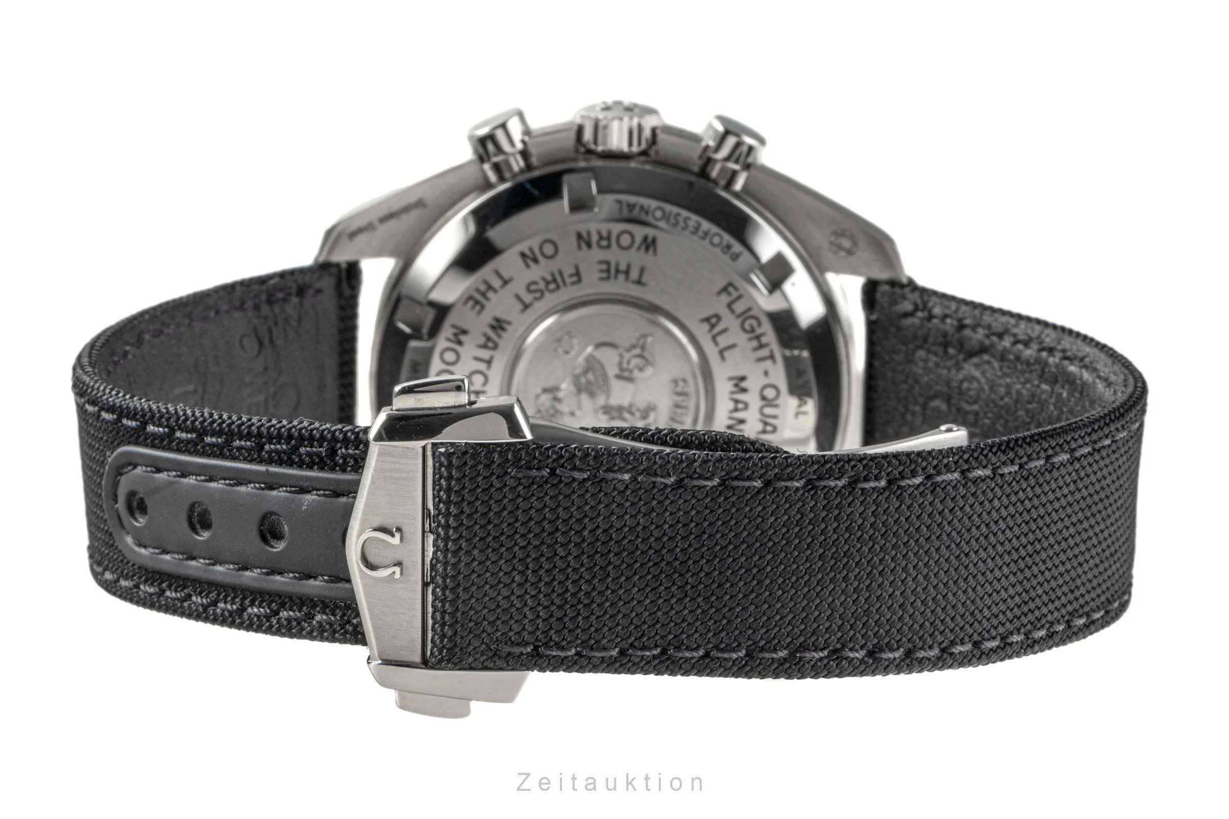 Omega Speedmaster Moonwatch chronograph steel manual winding men's watch 310.32.42.50.01.001  [2301059] - Image 13