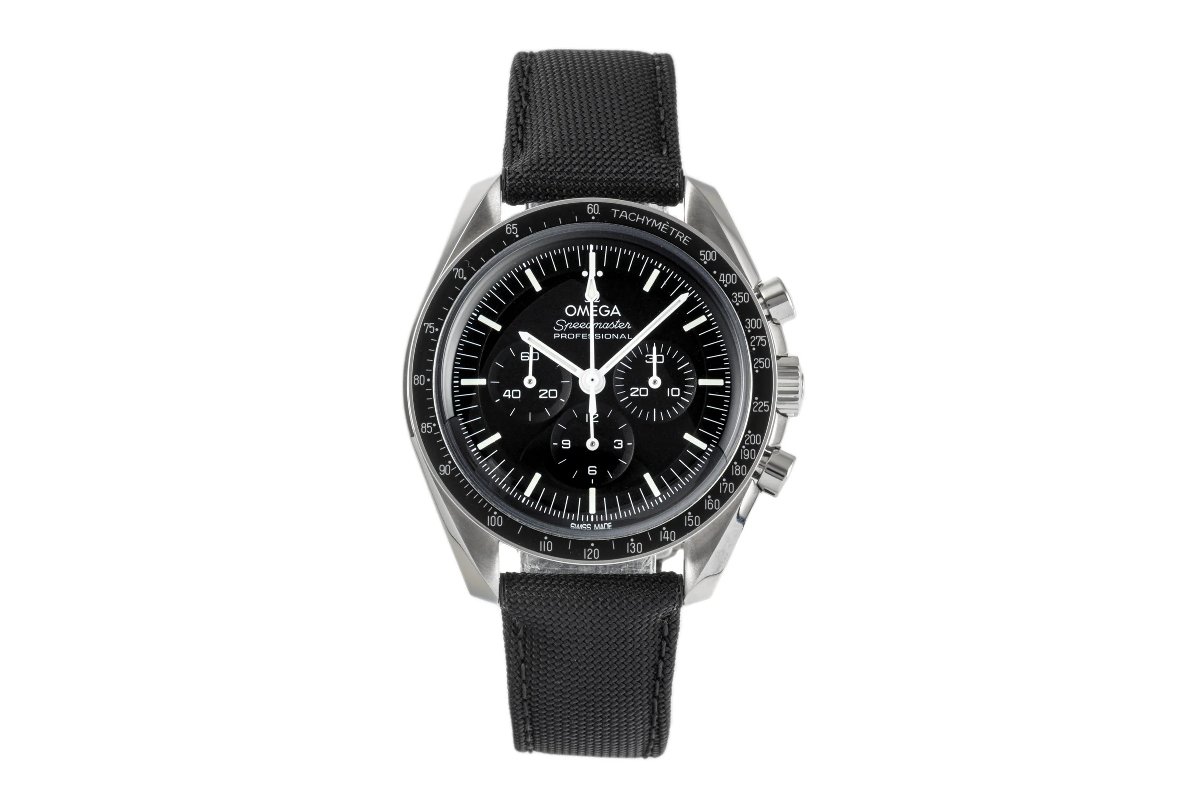 Omega Speedmaster Moonwatch chronograph steel manual winding men's watch 310.32.42.50.01.001  [2301059] - Image 4