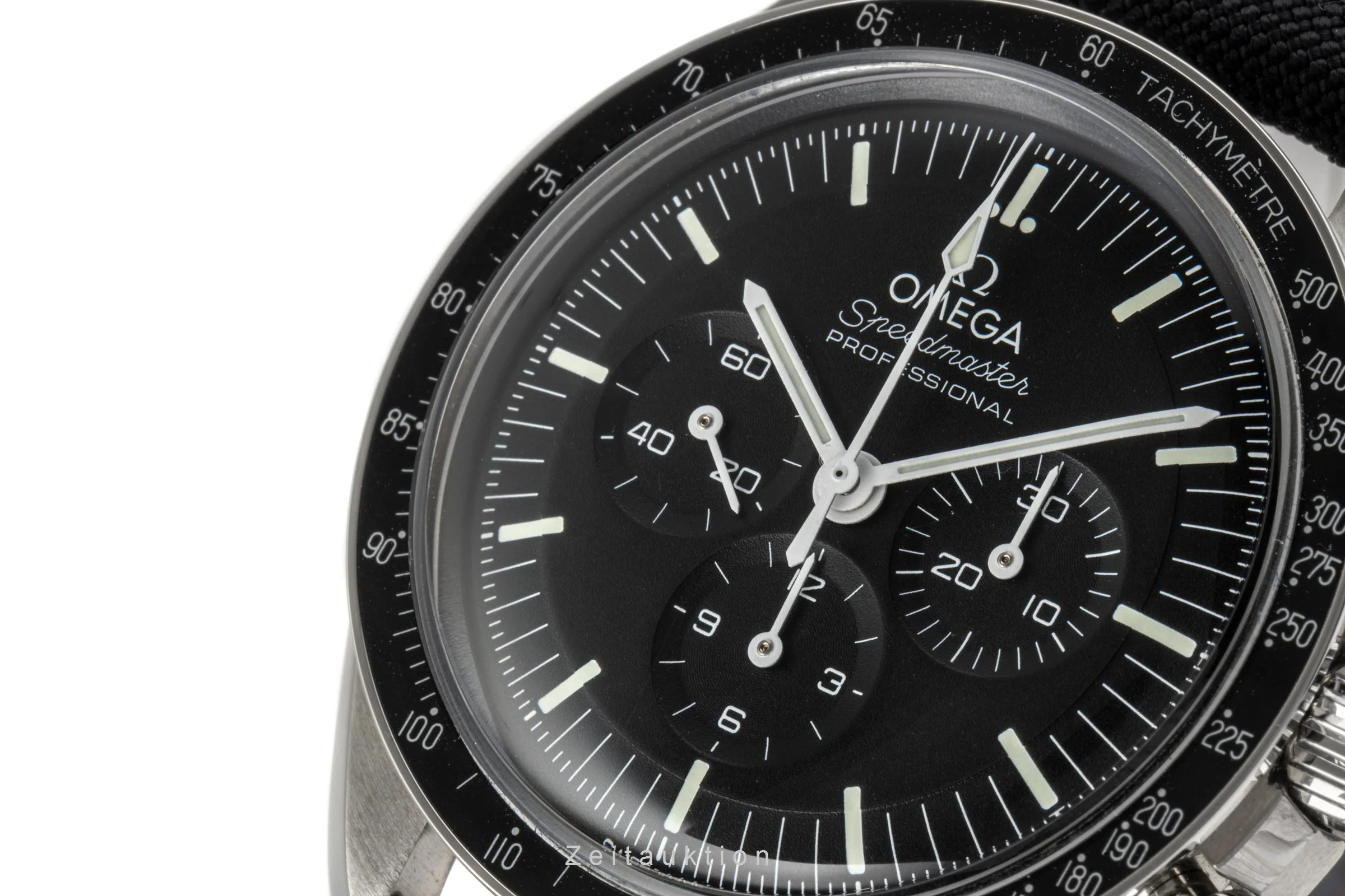 Omega Speedmaster Moonwatch chronograph steel manual winding men's watch 310.32.42.50.01.001  [2301059] - Image 5