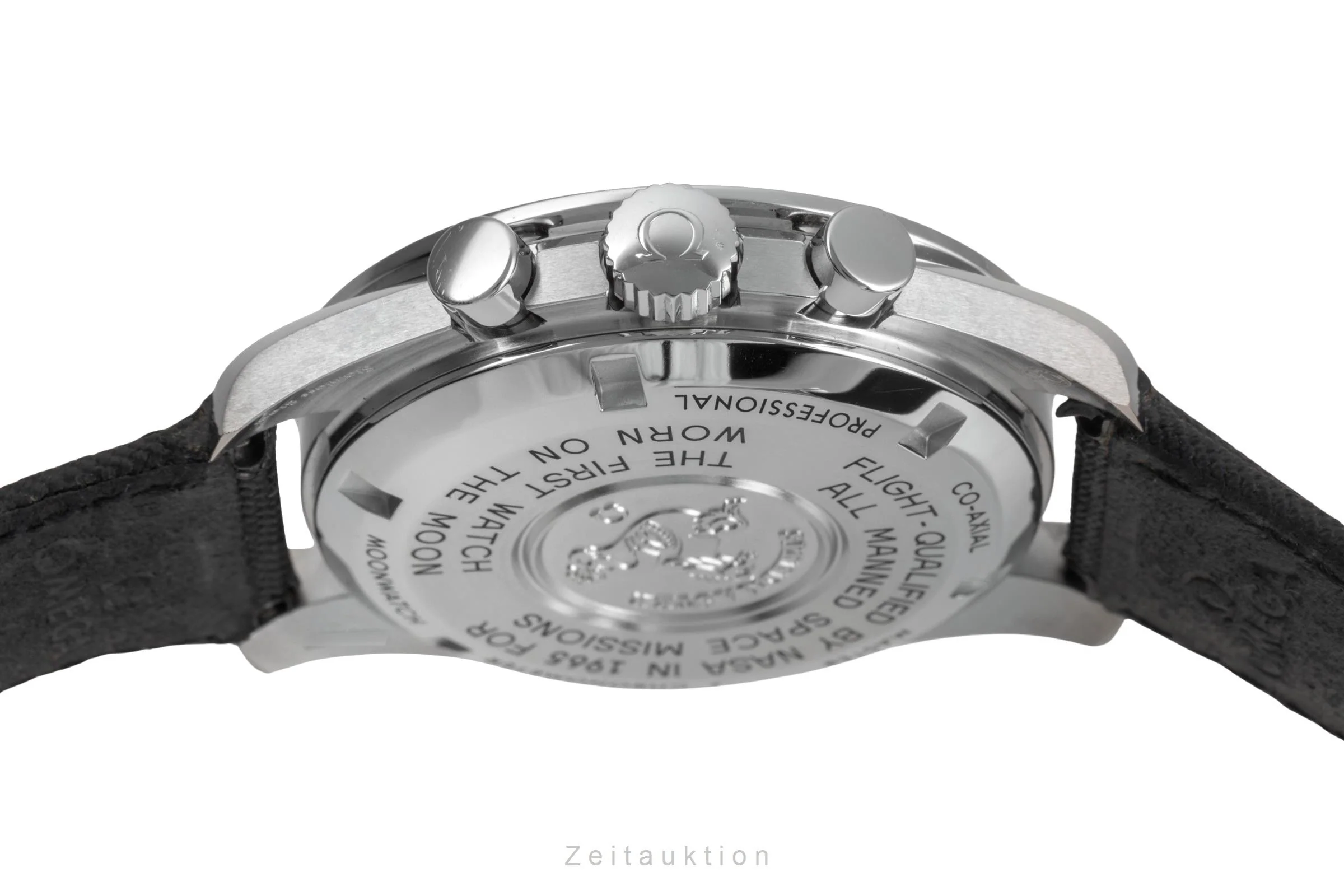 Omega Speedmaster Moonwatch chronograph steel manual winding men's watch 310.32.42.50.01.001  [2504276] - Image 11