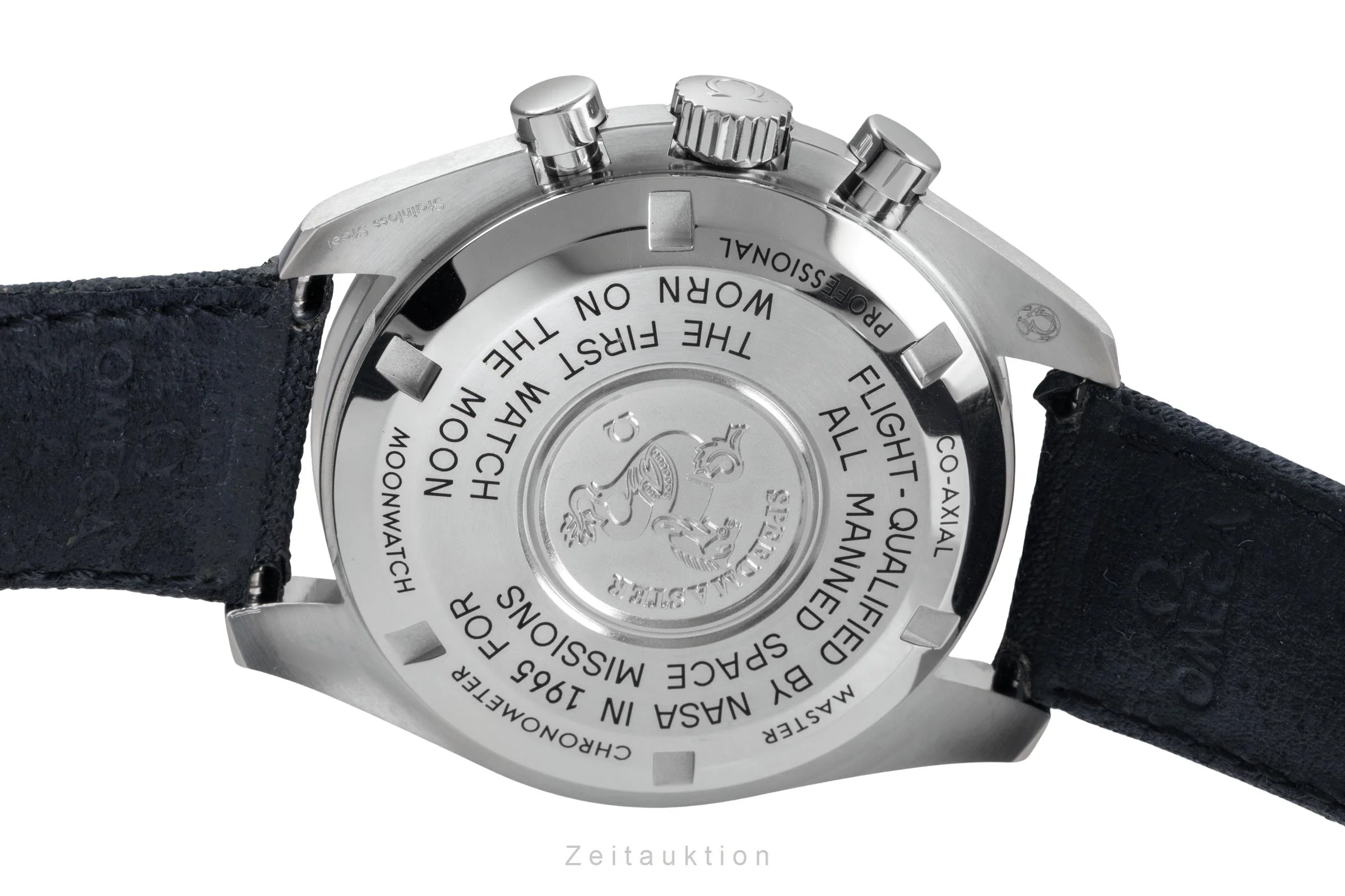 Omega Speedmaster Moonwatch chronograph steel manual winding men's watch 310.32.42.50.01.001  [2504276] - Image 12