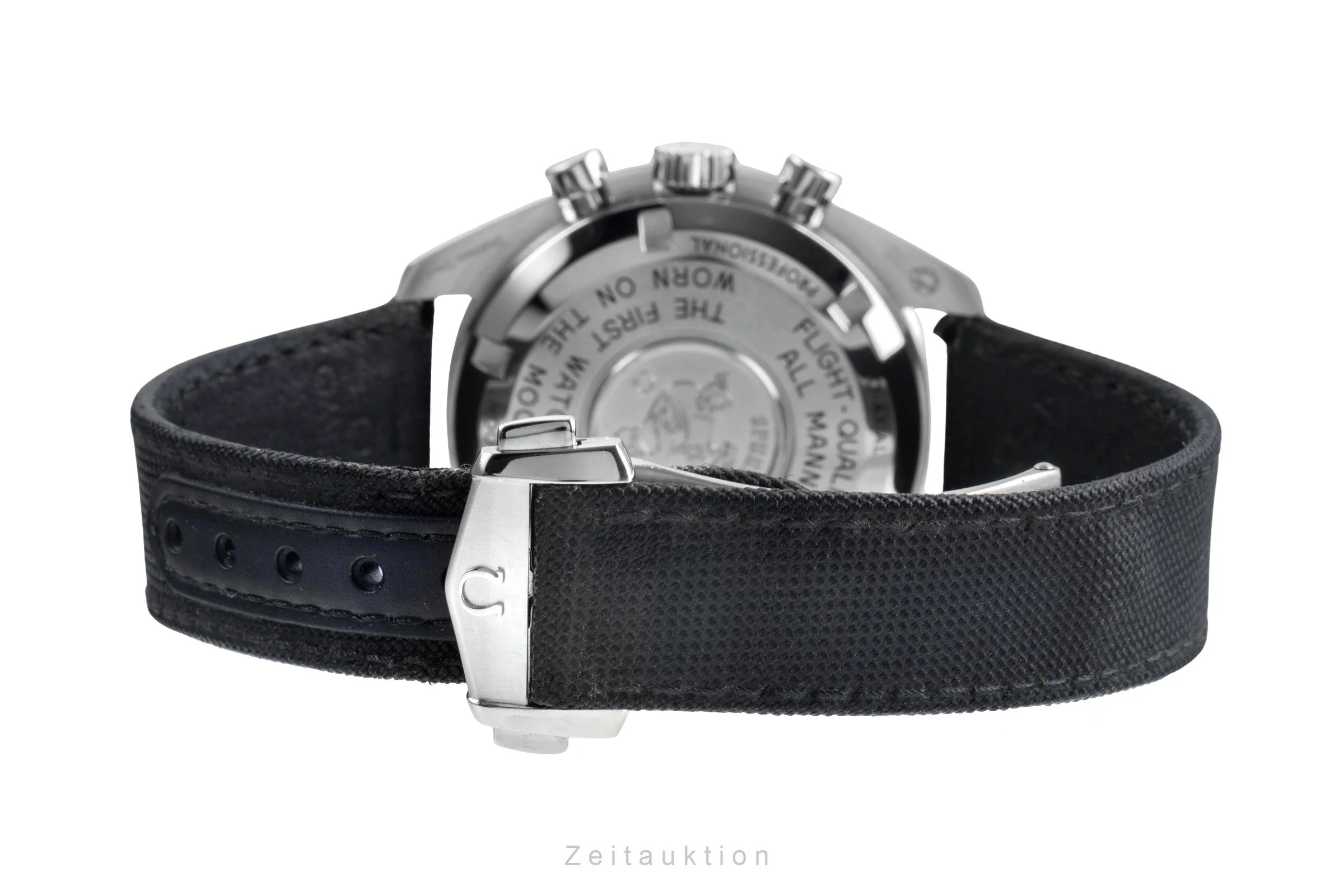 Omega Speedmaster Moonwatch chronograph steel manual winding men's watch 310.32.42.50.01.001  [2504276] - Image 13