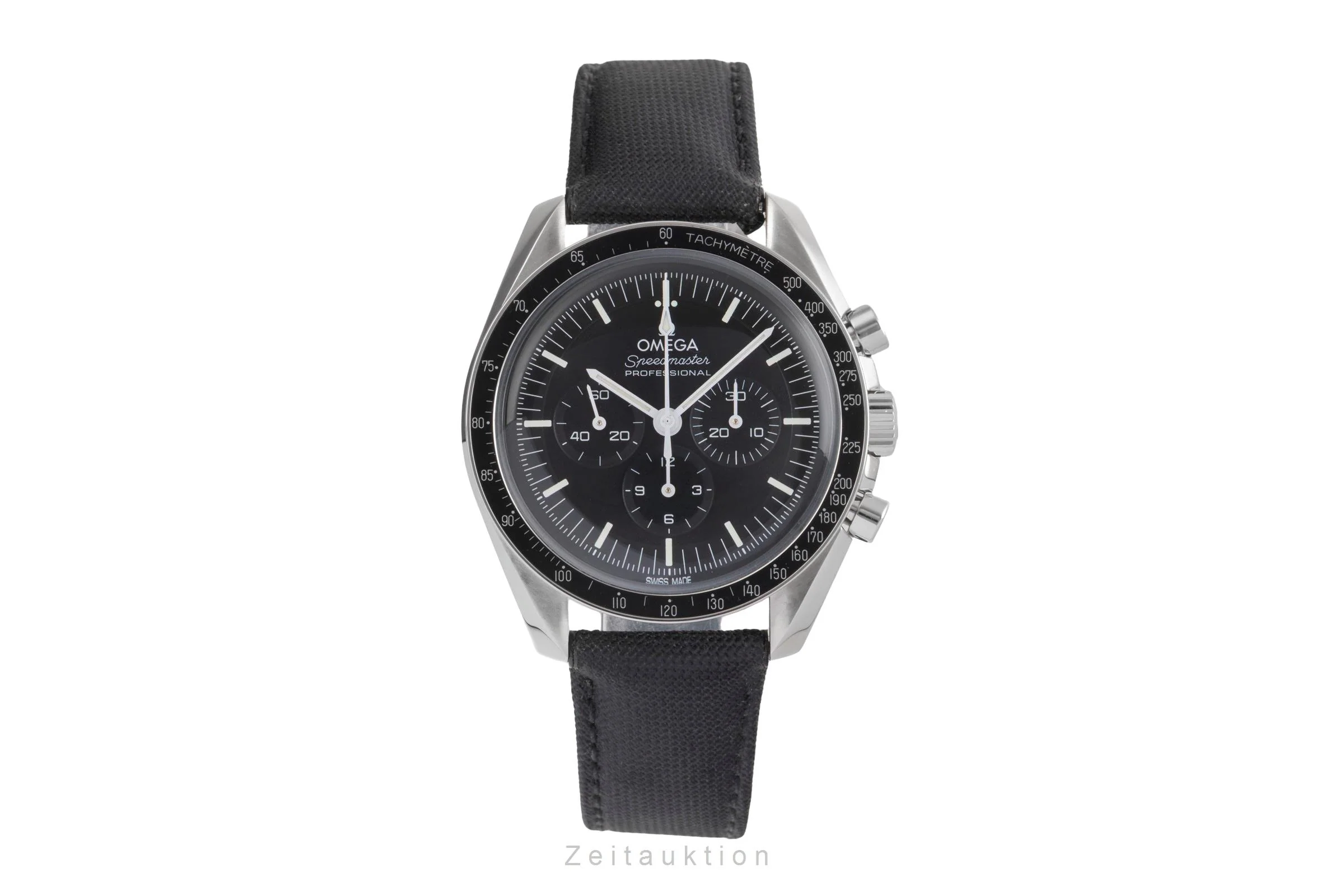 Omega Speedmaster Moonwatch chronograph steel manual winding men's watch 310.32.42.50.01.001  [2504276] - Image 5