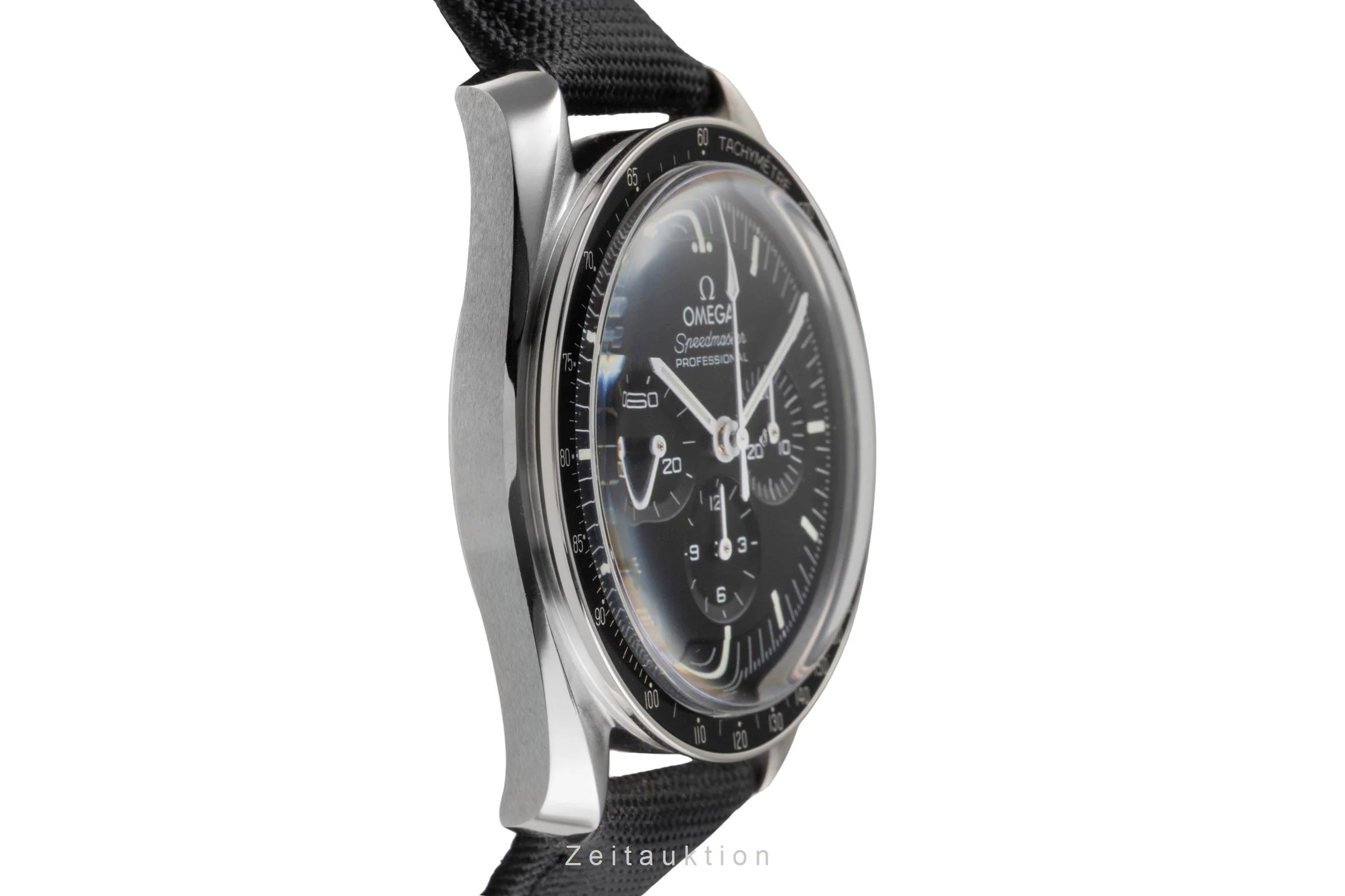 Omega Speedmaster Moonwatch chronograph steel manual winding men's watch 310.32.42.50.01.001  [2504276] - Image 8