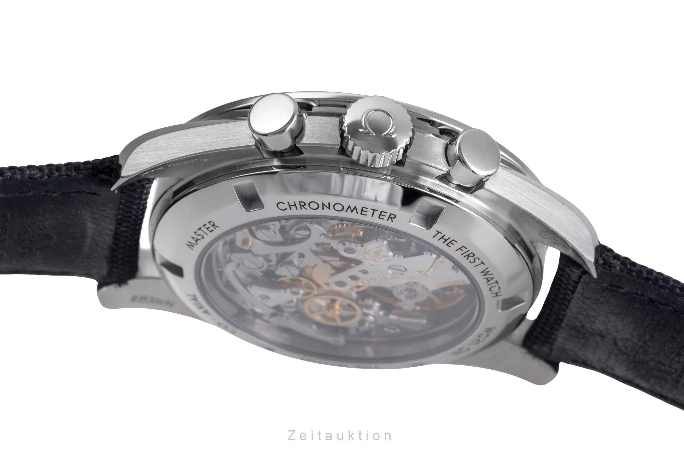 Omega Speedmaster Moonwatch chronograph steel manual winding men's watch 310.32.42.50.01.002 LP: 8300EUR  [2504647] - Image 11