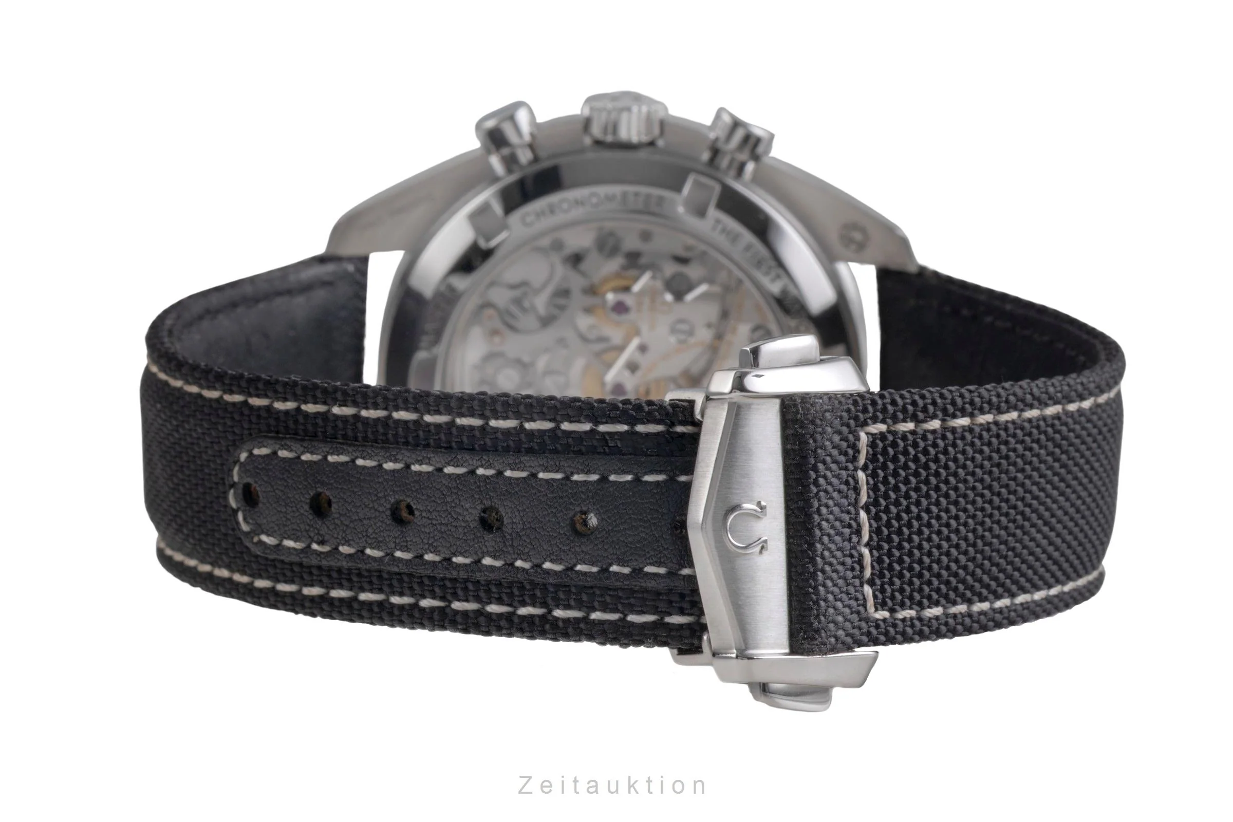 Omega Speedmaster Moonwatch chronograph steel manual winding men's watch 310.32.42.50.01.002 LP: 8300EUR  [2504647] - Image 13
