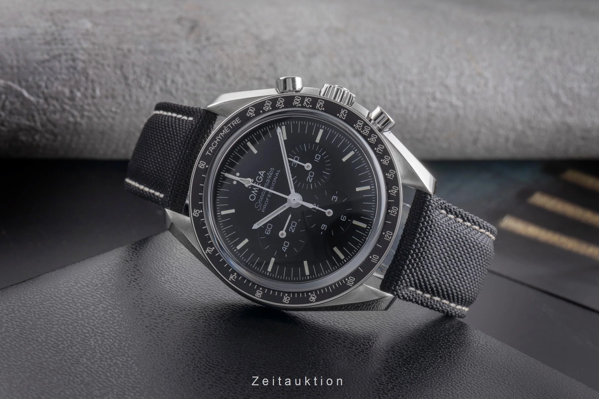 Omega Speedmaster Moonwatch chronograph steel manual winding men's watch 310.32.42.50.01.002 LP: 8300EUR  [2504647] - Image 3