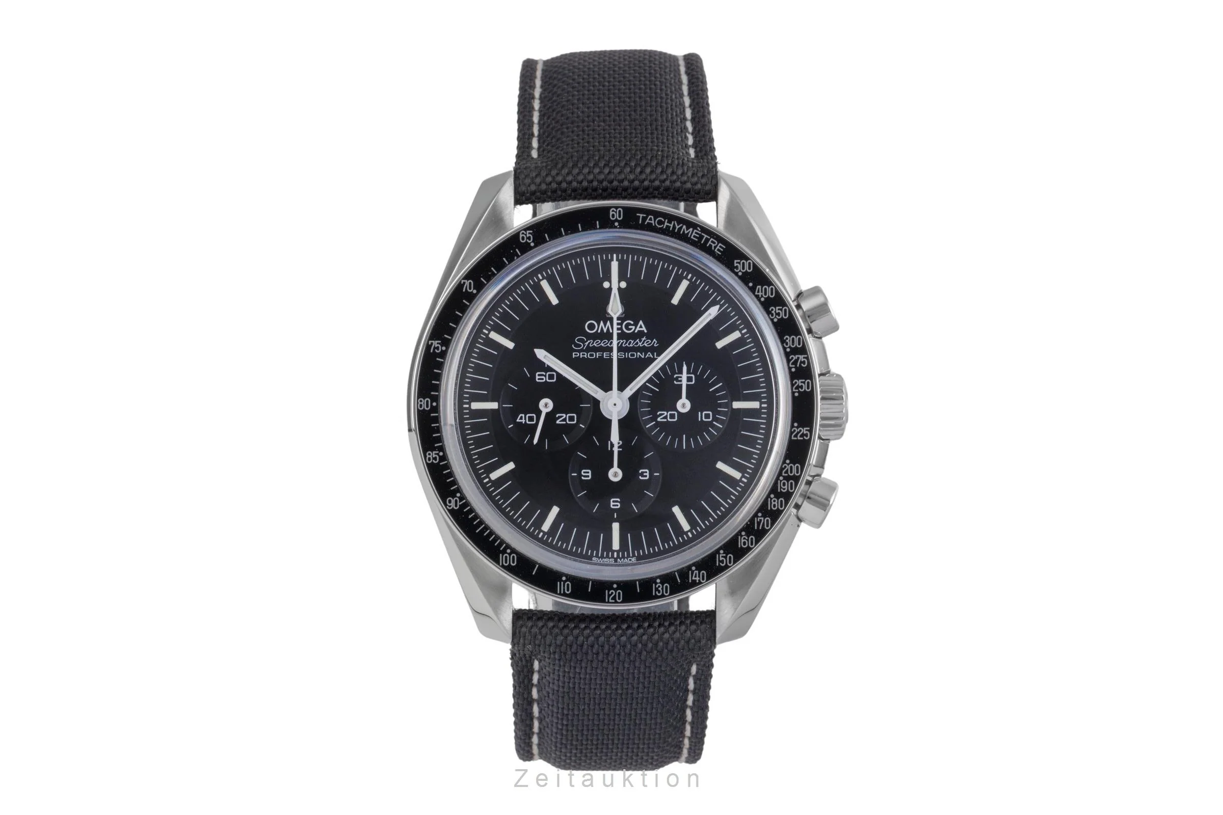 Omega Speedmaster Moonwatch chronograph steel manual winding men's watch 310.32.42.50.01.002 LP: 8300EUR  [2504647] - Image 5