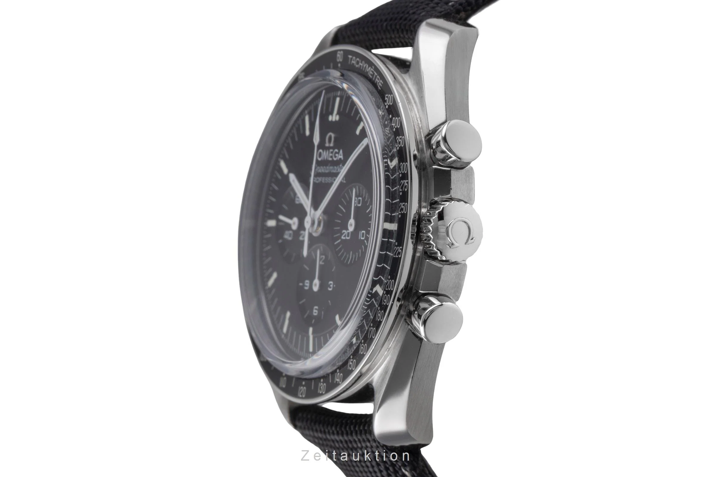 Omega Speedmaster Moonwatch chronograph steel manual winding men's watch 310.32.42.50.01.002 LP: 8300EUR  [2504647] - Image 7