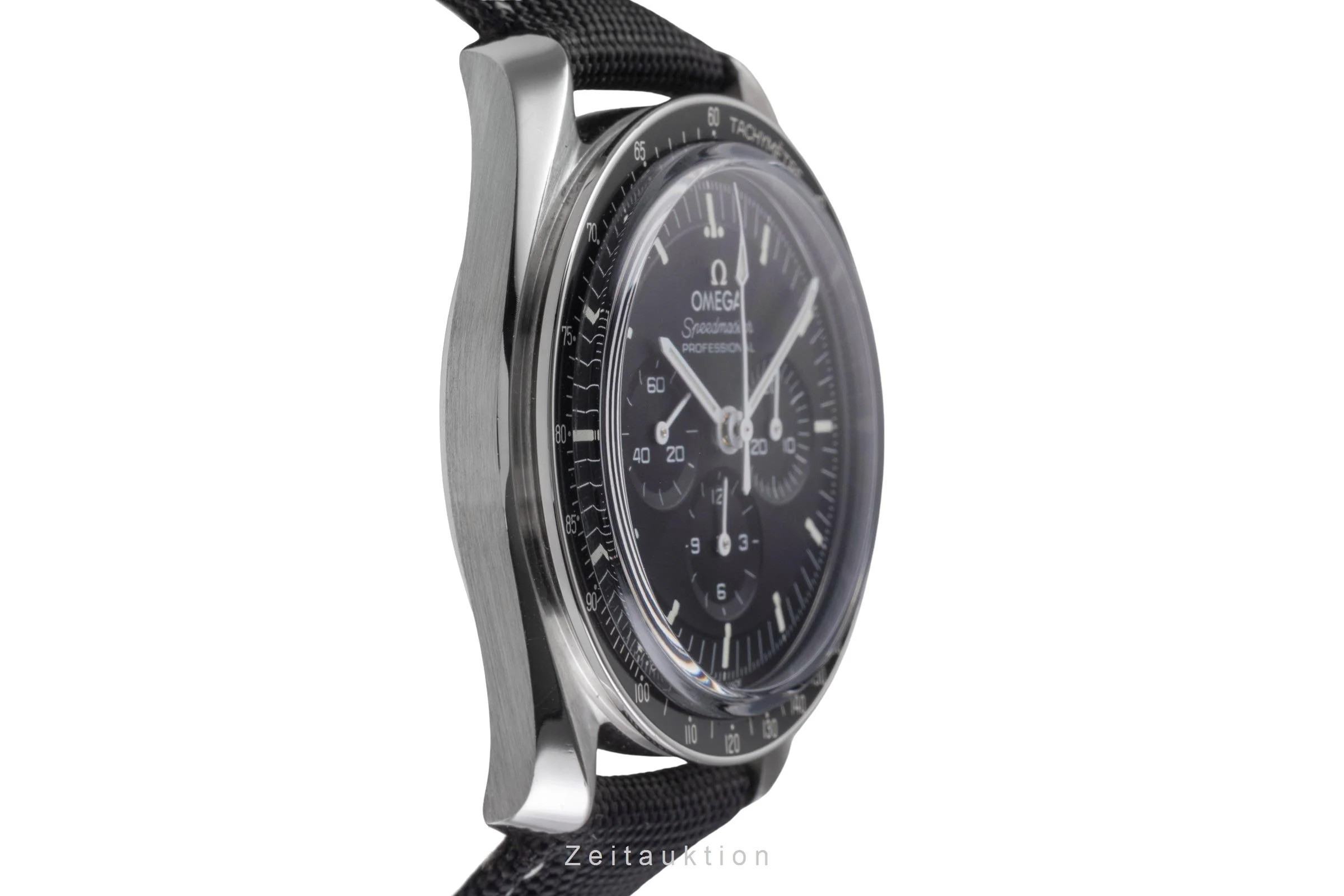 Omega Speedmaster Moonwatch chronograph steel manual winding men's watch 310.32.42.50.01.002 LP: 8300EUR  [2504647] - Image 8
