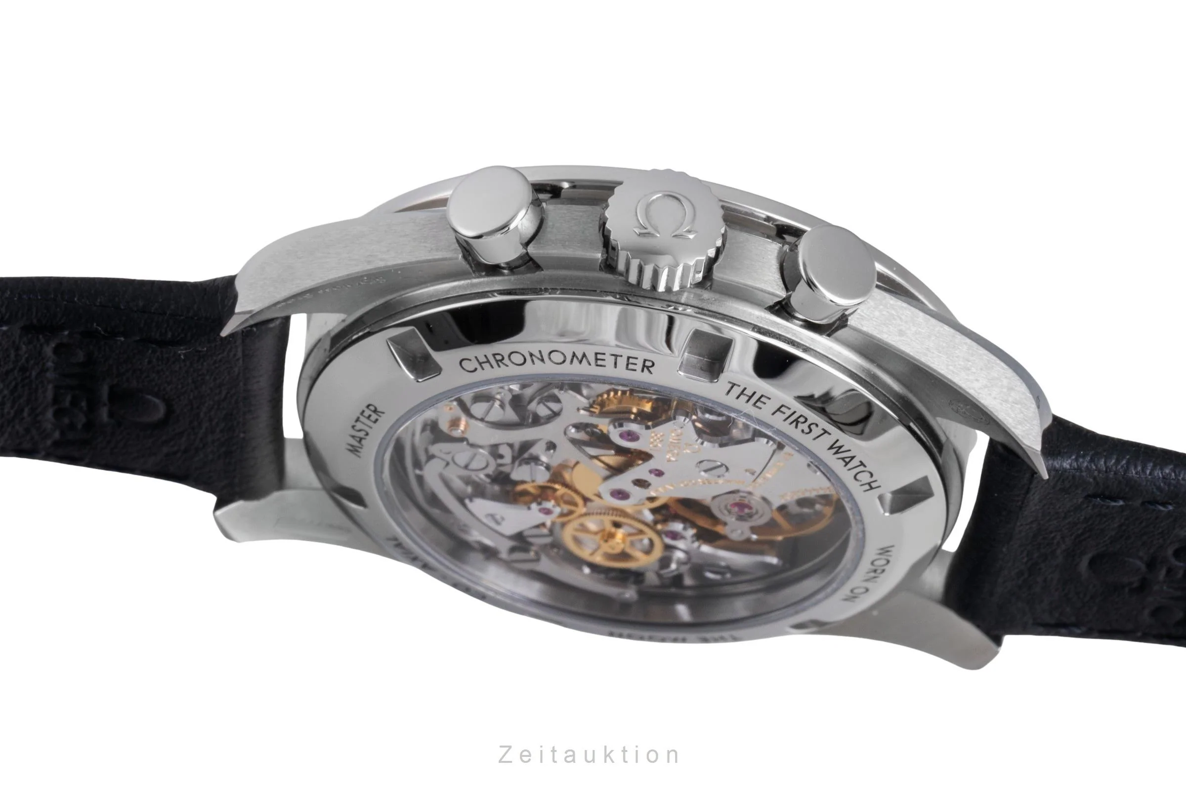 Omega Speedmaster Moonwatch chronograph steel manual winding men's watch 310.32.42.50.01.002 LP: 8300EUR  [2600303] - Image 12
