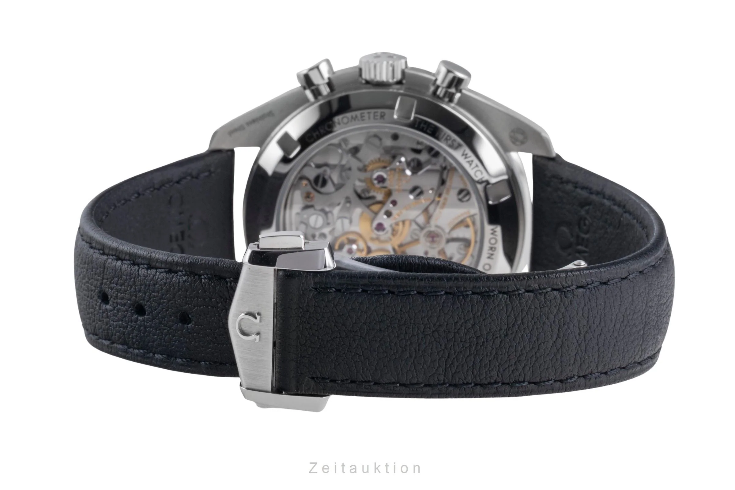 Omega Speedmaster Moonwatch chronograph steel manual winding men's watch 310.32.42.50.01.002 LP: 8300EUR  [2600303] - Image 14