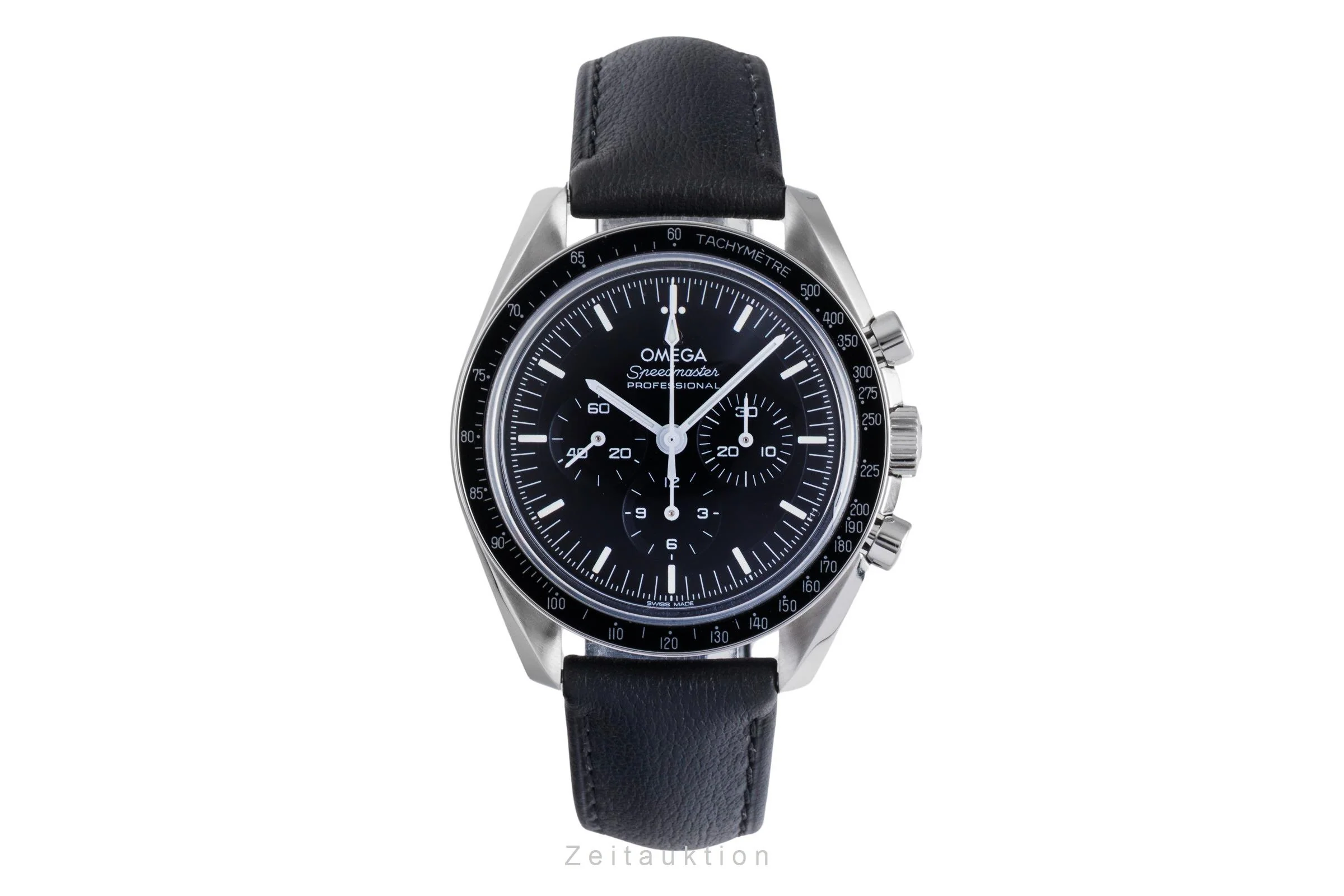 Omega Speedmaster Moonwatch chronograph steel manual winding men's watch 310.32.42.50.01.002 LP: 8300EUR  [2600303] - Image 5