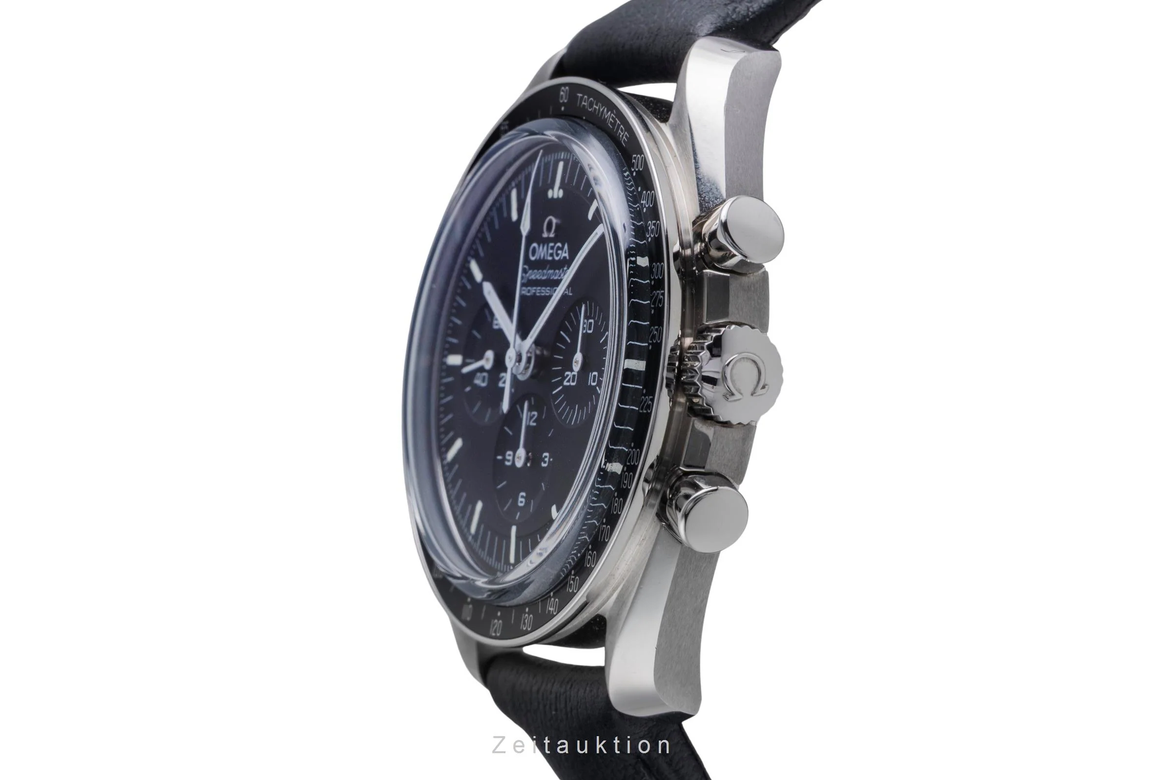 Omega Speedmaster Moonwatch chronograph steel manual winding men's watch 310.32.42.50.01.002 LP: 8300EUR  [2600303] - Image 7