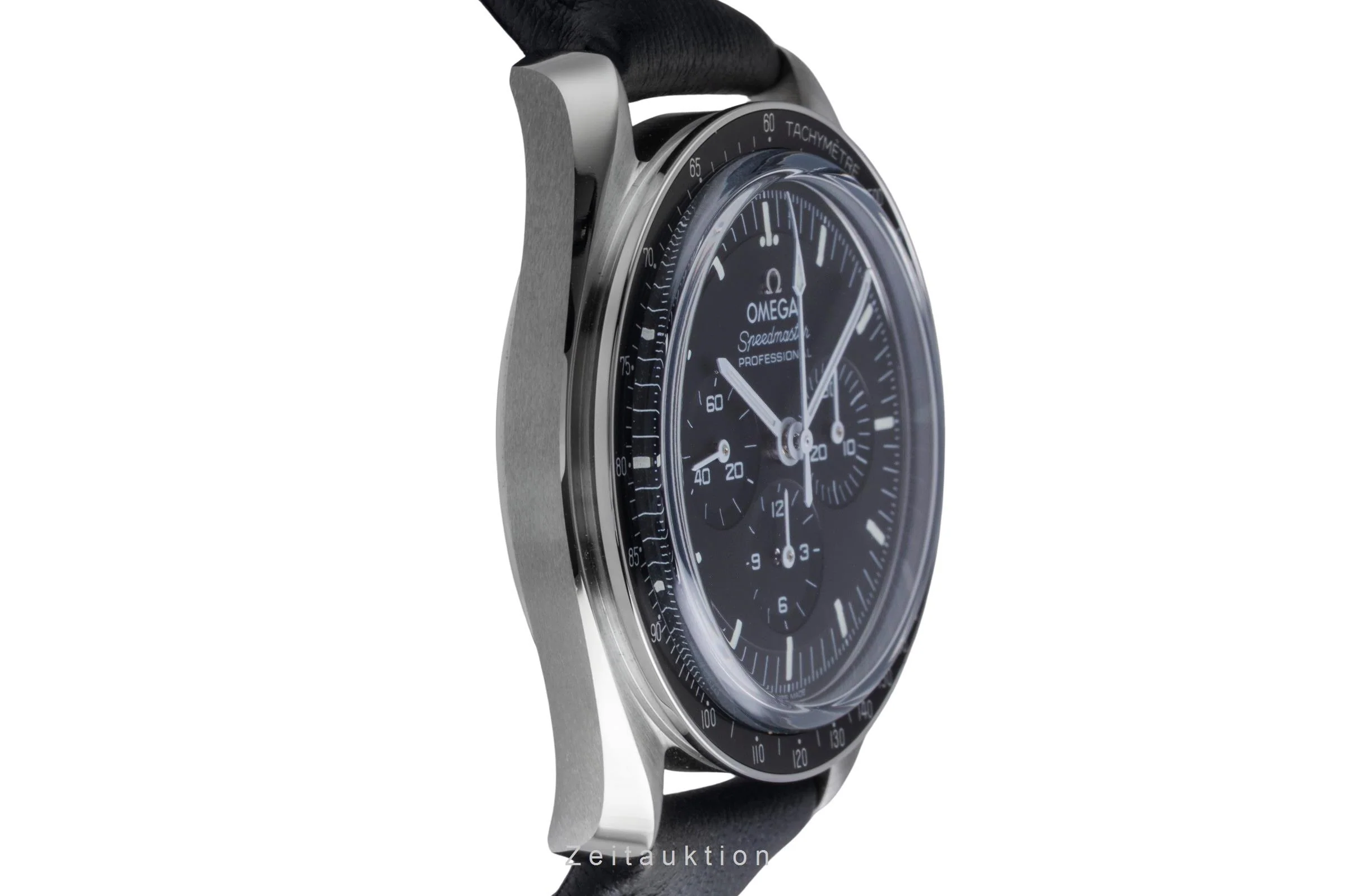 Omega Speedmaster Moonwatch chronograph steel manual winding men's watch 310.32.42.50.01.002 LP: 8300EUR  [2600303] - Image 8