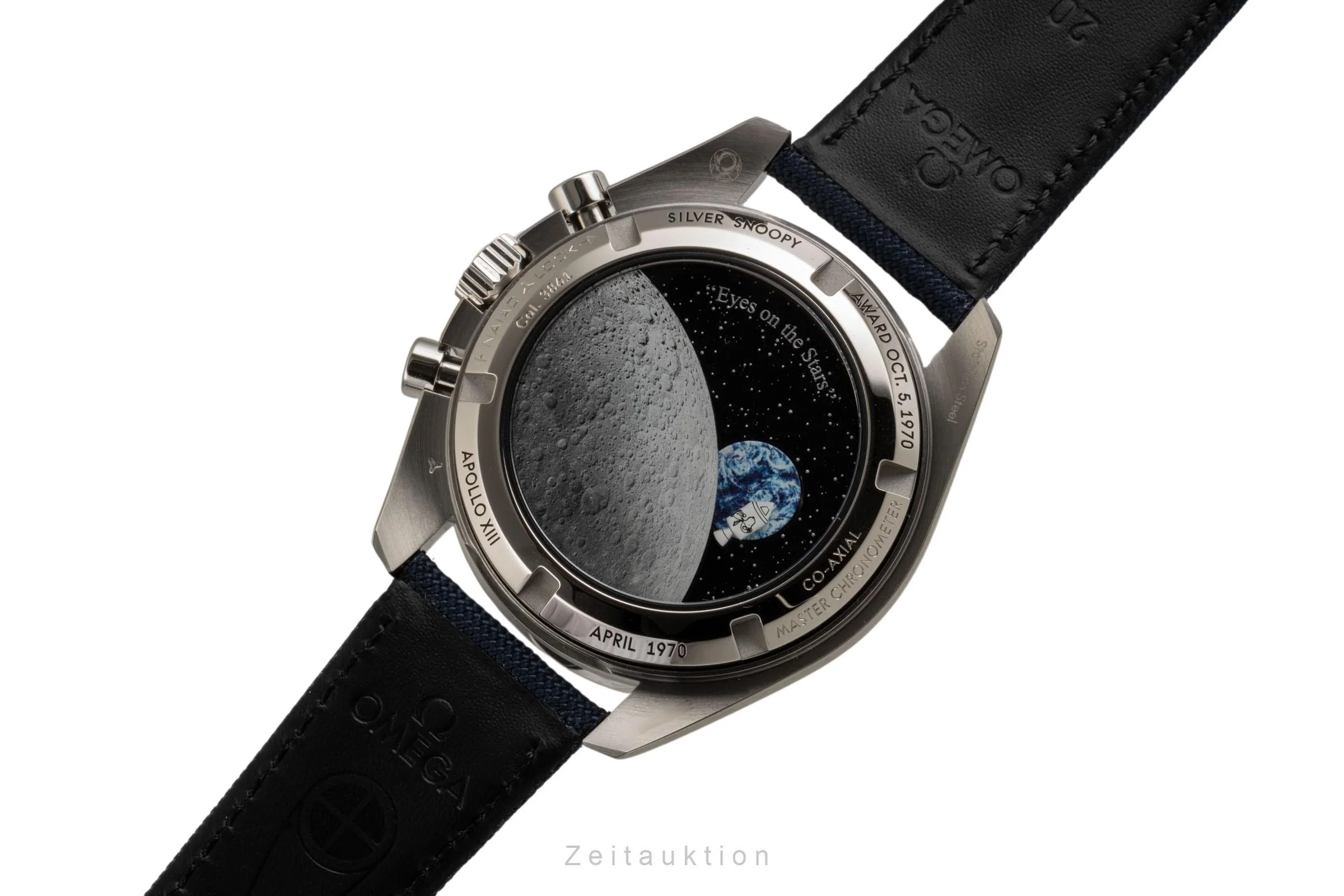 Omega Speedmaster Moonwatch chronograph steel manual winding men's watch 310.32.42.50.02.001  [2305686] - Image 10