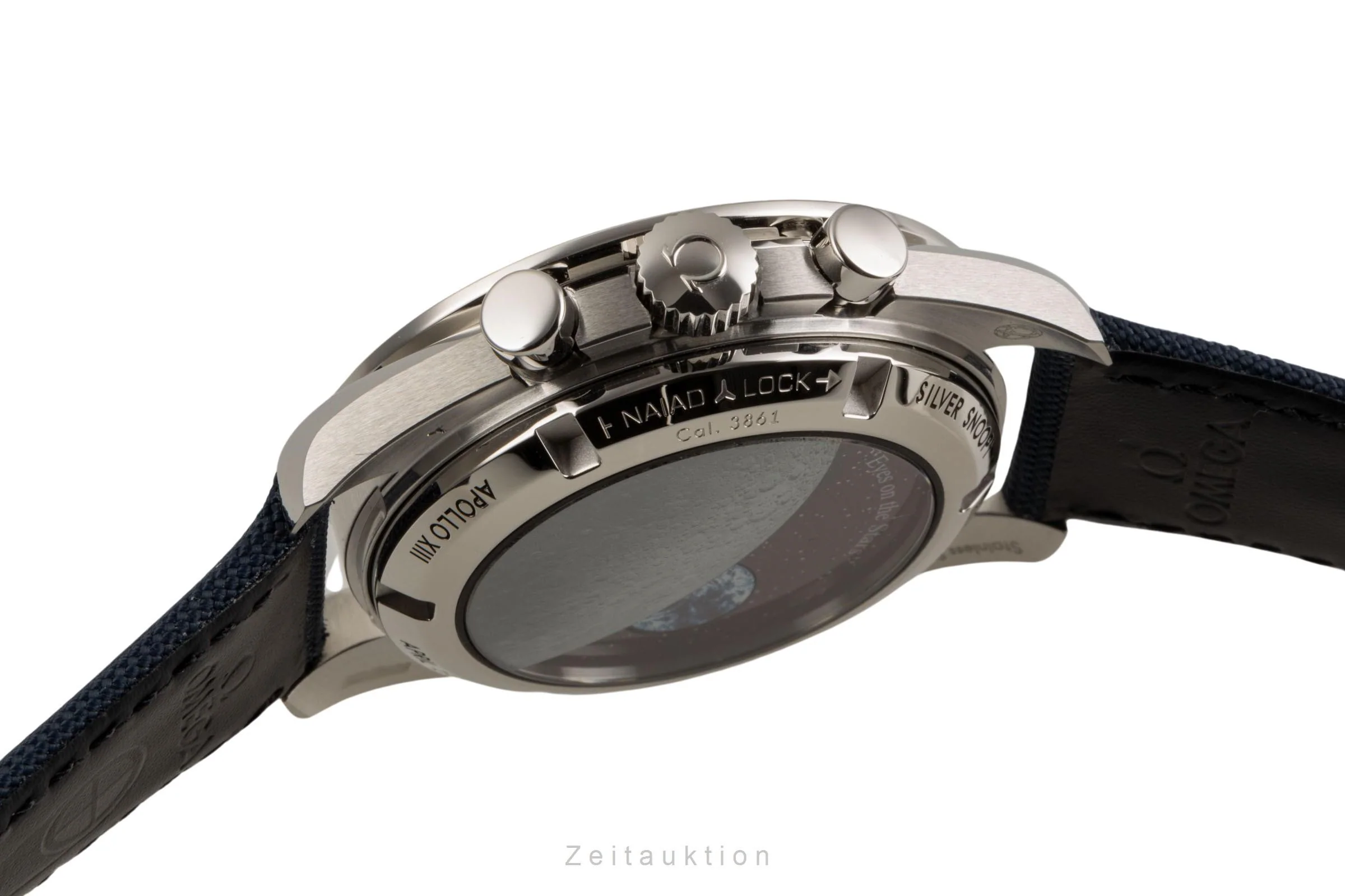 Omega Speedmaster Moonwatch chronograph steel manual winding men's watch 310.32.42.50.02.001  [2305686] - Image 11