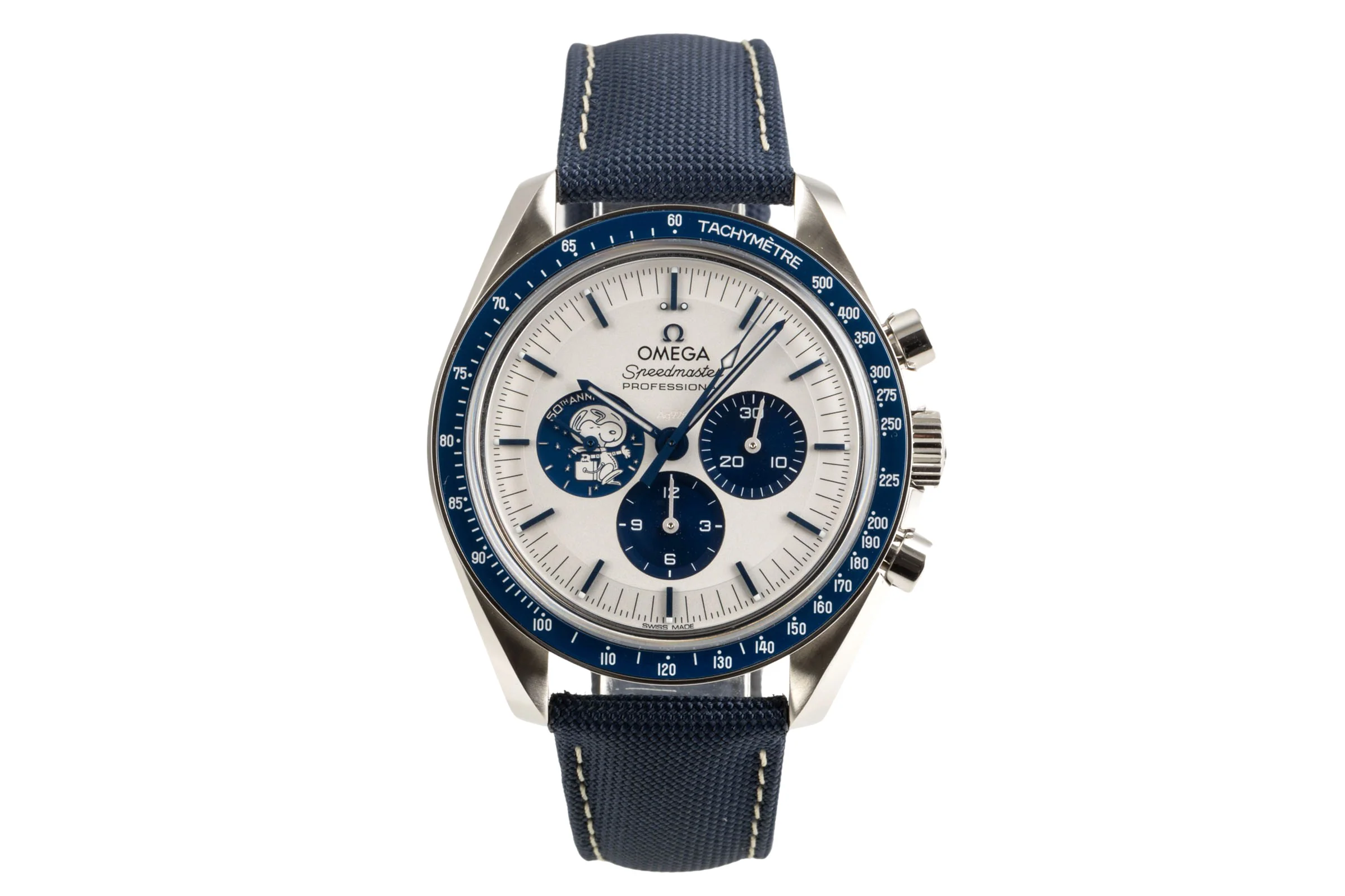 Omega Speedmaster Moonwatch chronograph steel manual winding men's watch 310.32.42.50.02.001  [2305686] - Image 4
