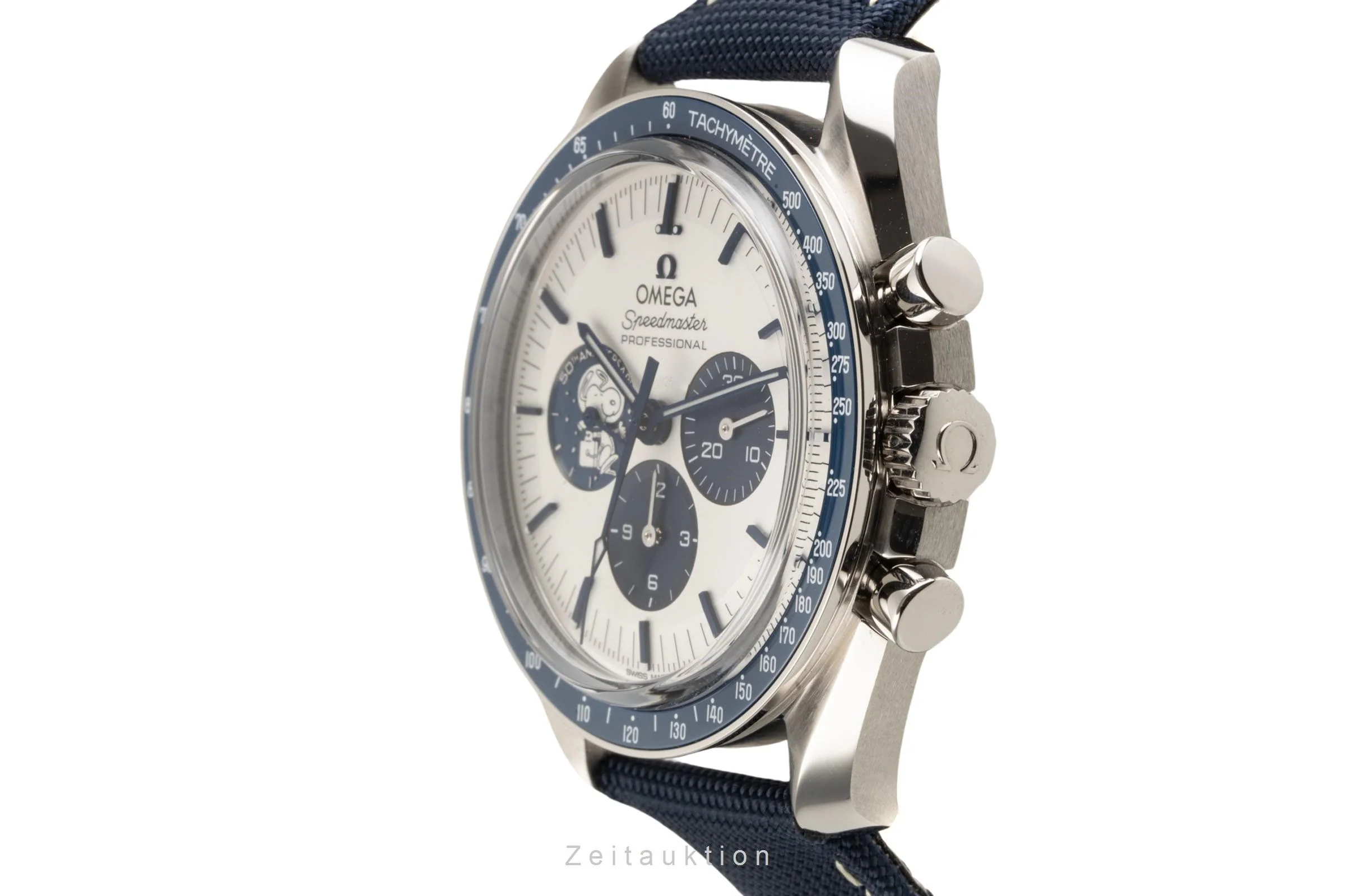 Omega Speedmaster Moonwatch chronograph steel manual winding men's watch 310.32.42.50.02.001  [2305686] - Image 6