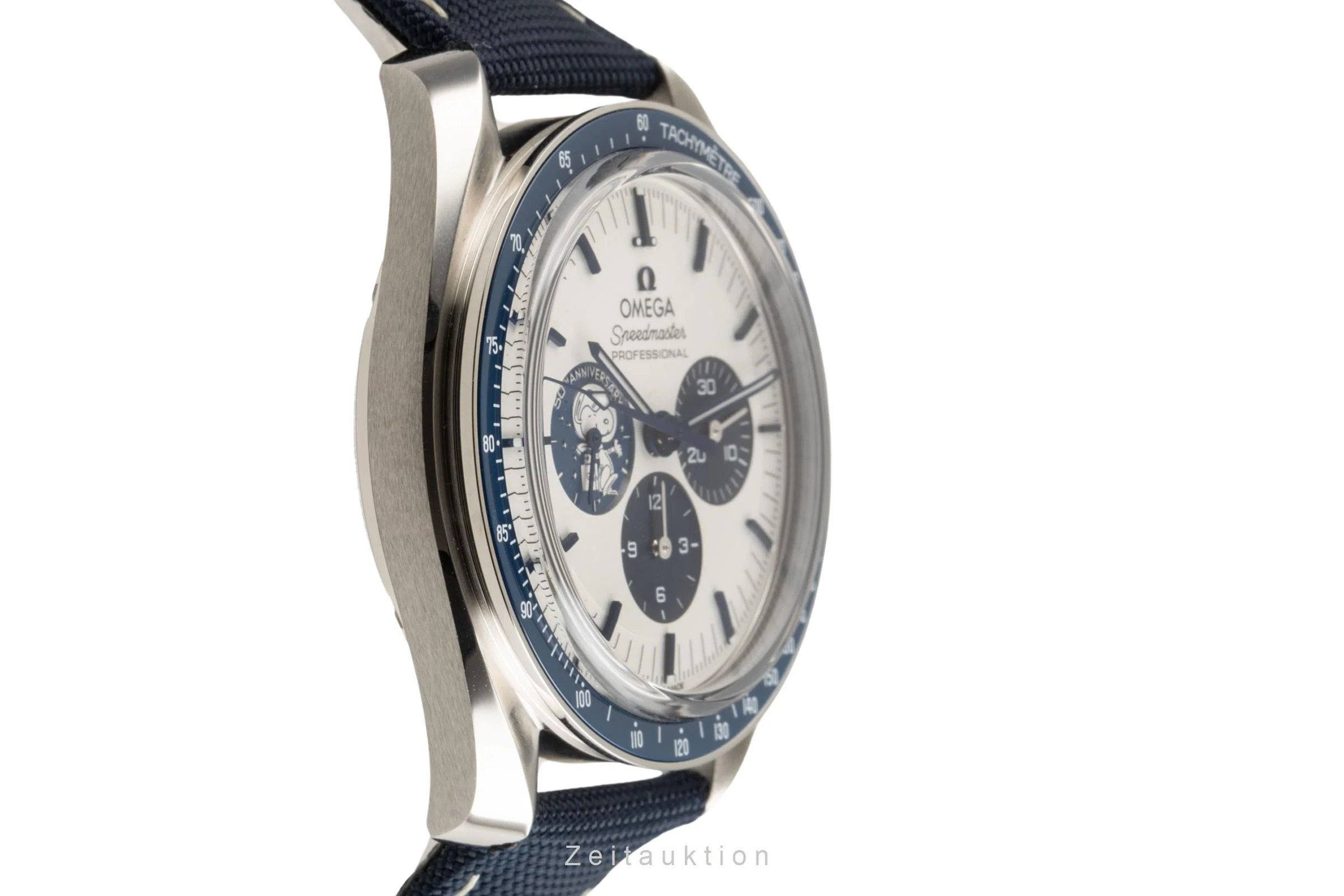 Omega Speedmaster Moonwatch chronograph steel manual winding men's watch 310.32.42.50.02.001  [2305686] - Image 7