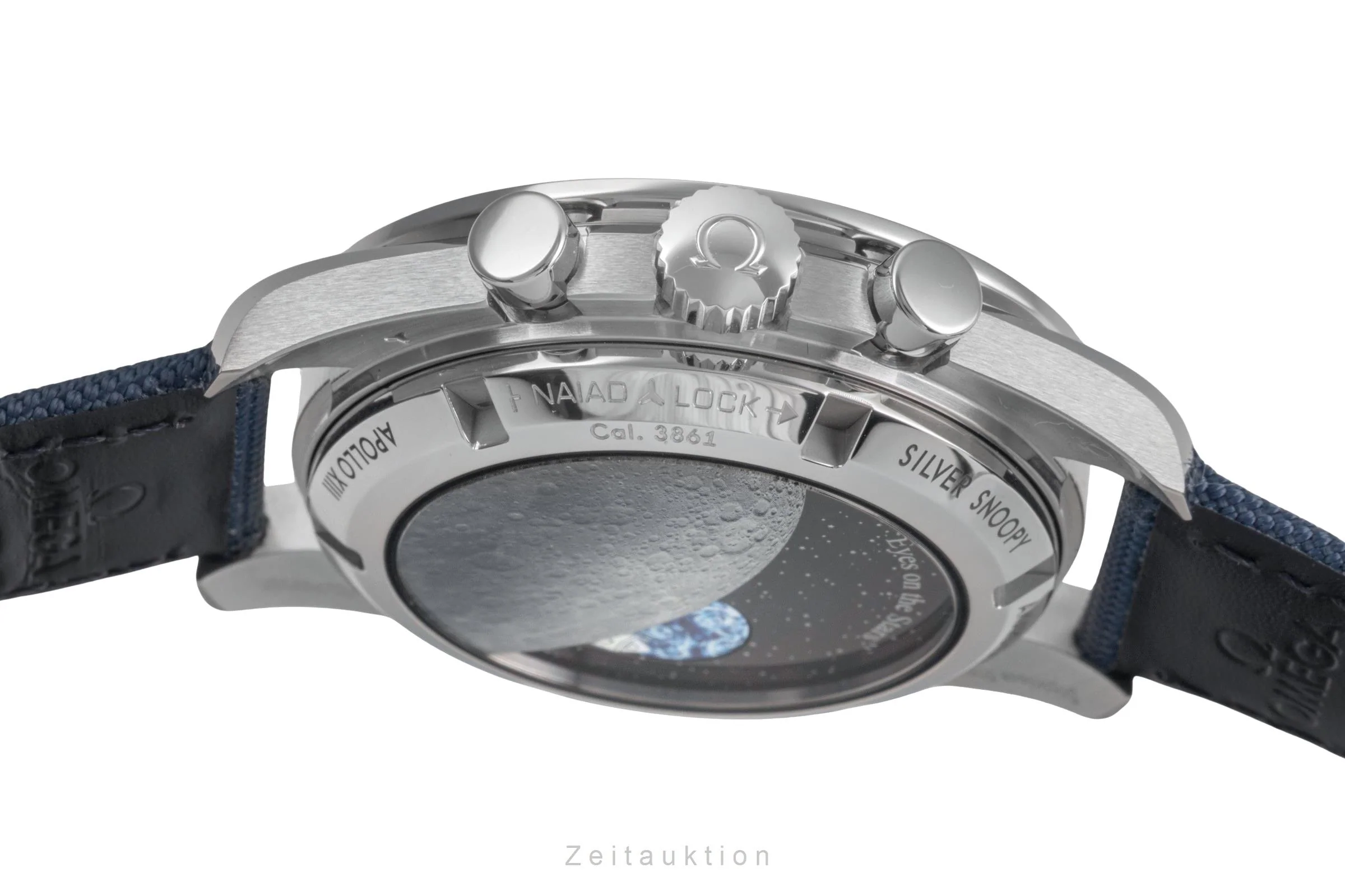 Omega Speedmaster Moonwatch chronograph steel manual winding men's watch 310.32.42.50.02.001  [2504156] - Image 12