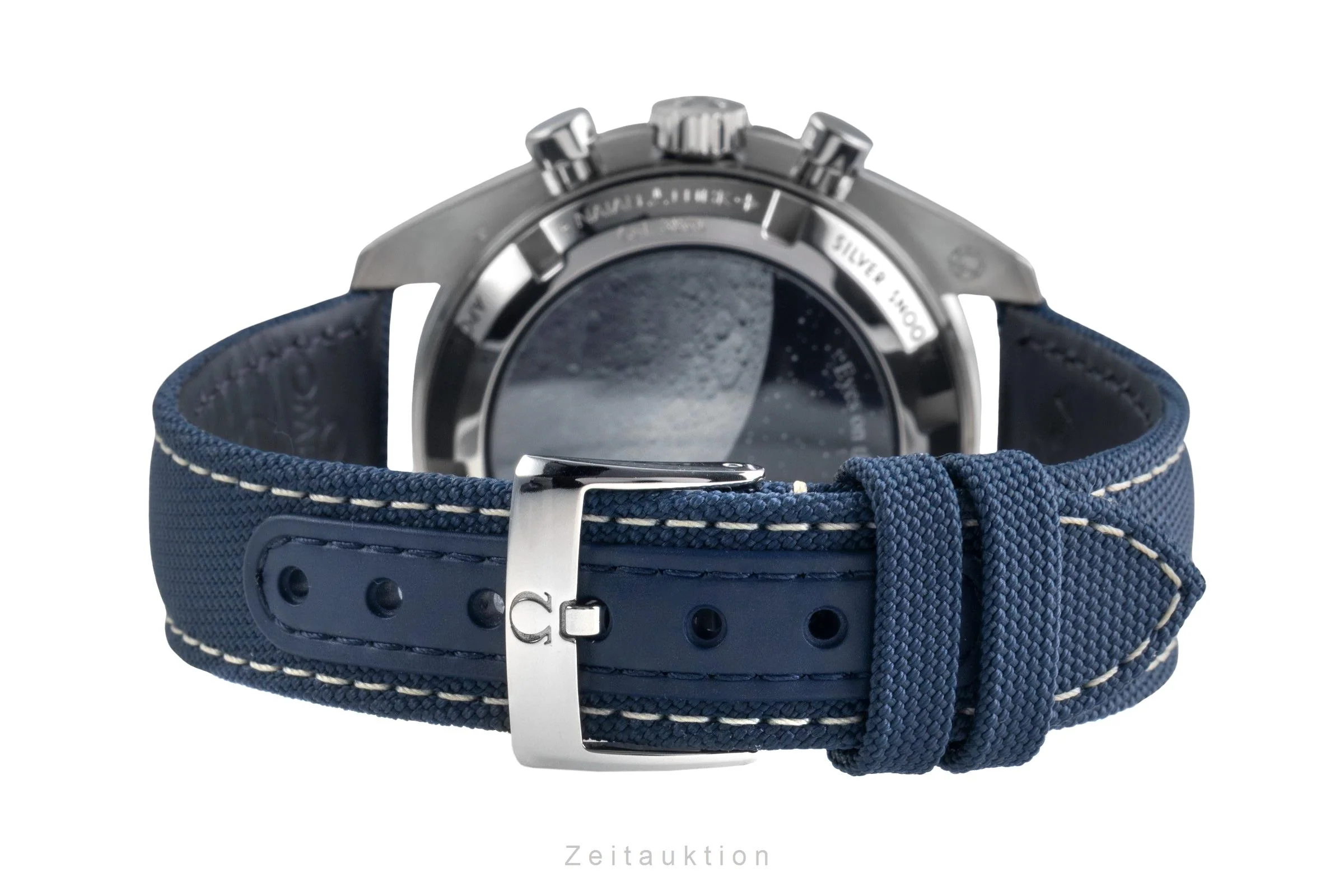 Omega Speedmaster Moonwatch chronograph steel manual winding men's watch 310.32.42.50.02.001  [2504156] - Image 14