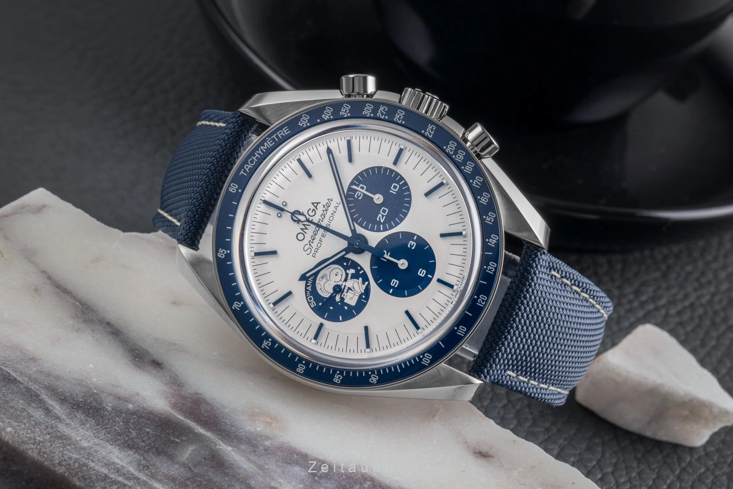 Omega Speedmaster Moonwatch chronograph steel manual winding men's watch 310.32.42.50.02.001  [2504156] - Image 3