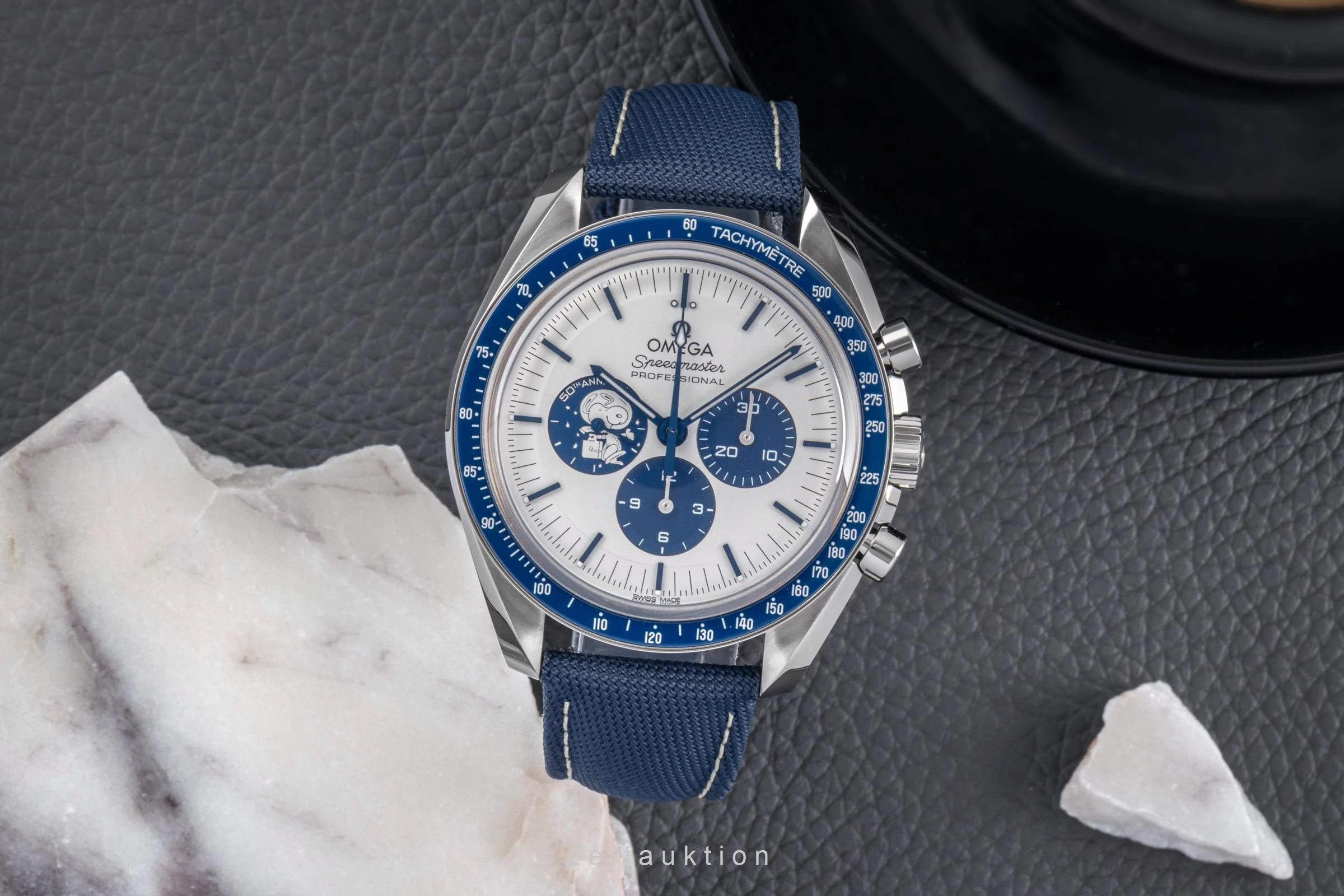 Omega Speedmaster Moonwatch chronograph steel manual winding men's watch 310.32.42.50.02.001  [2504156] - Image 4