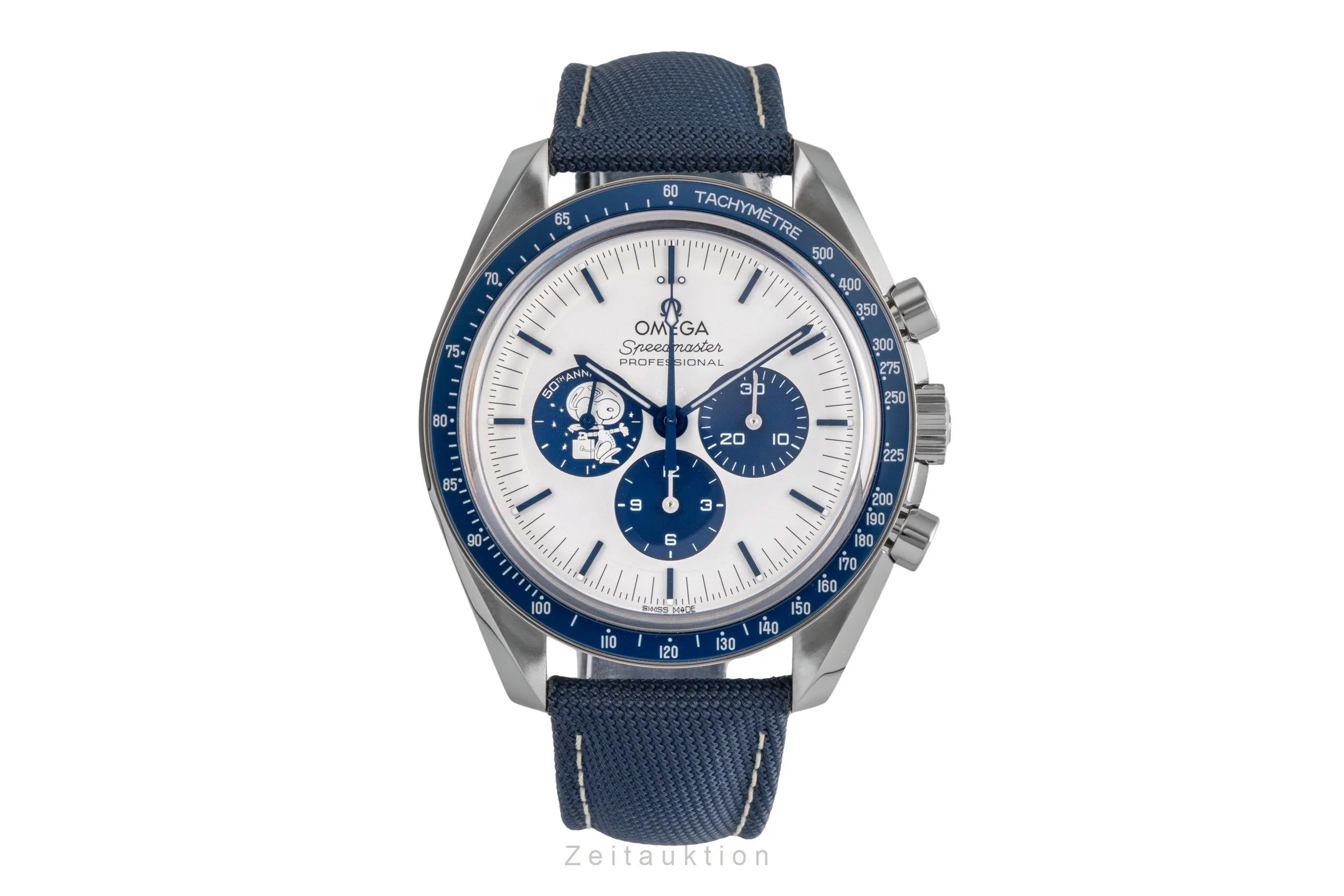 Omega Speedmaster Moonwatch chronograph steel manual winding men's watch 310.32.42.50.02.001  [2504156] - Image 5