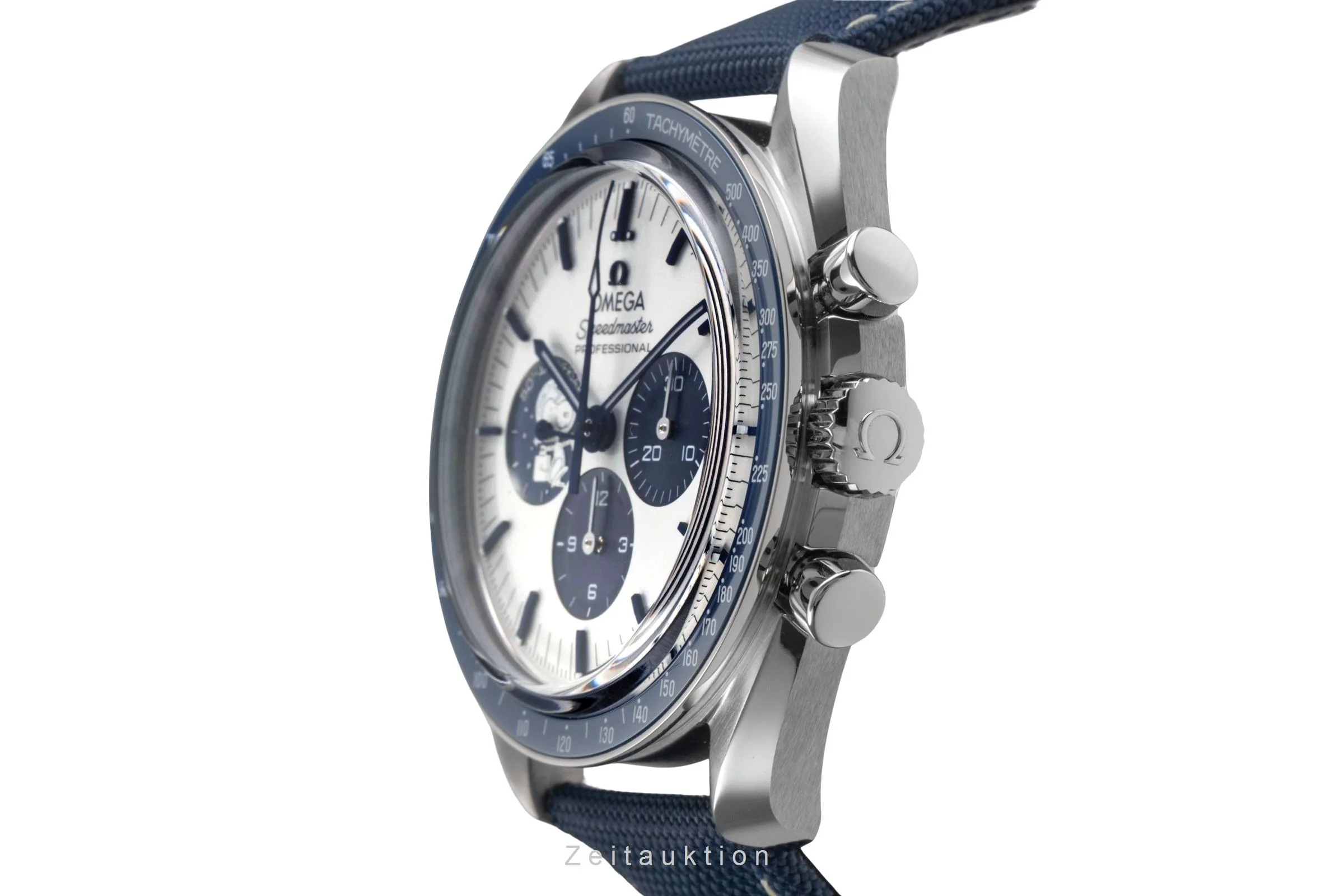 Omega Speedmaster Moonwatch chronograph steel manual winding men's watch 310.32.42.50.02.001  [2504156] - Image 7