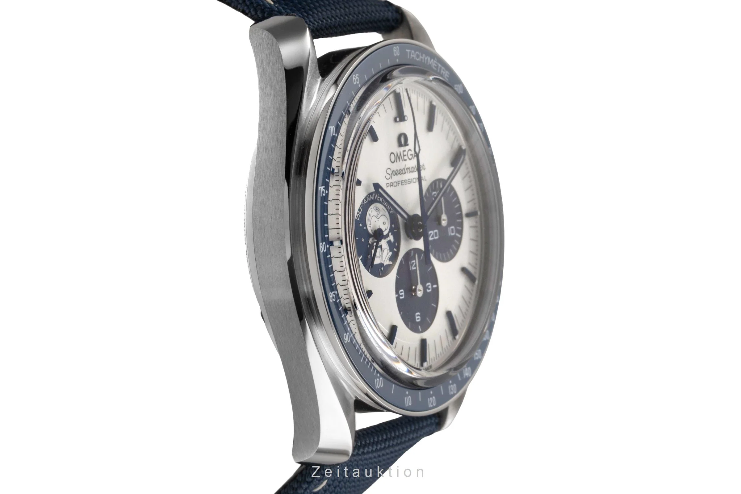 Omega Speedmaster Moonwatch chronograph steel manual winding men's watch 310.32.42.50.02.001  [2504156] - Image 8