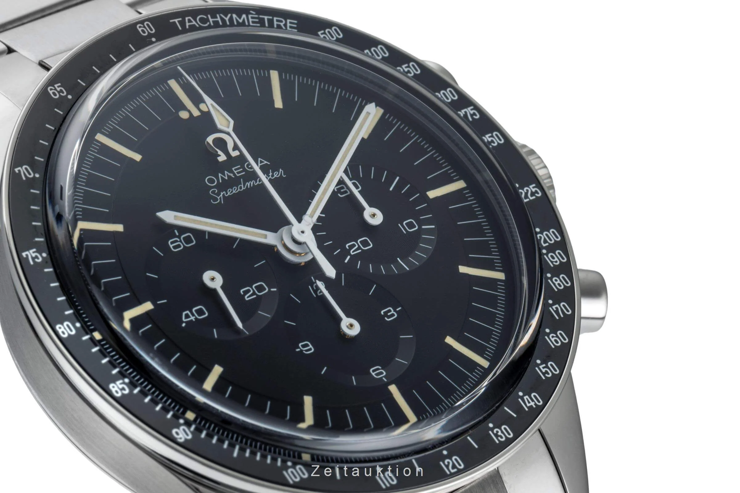Omega Speedmaster Moonwatch chronograph steel manual winding men's watch 311.30.40.30.01.001  [2402502] - Image 13