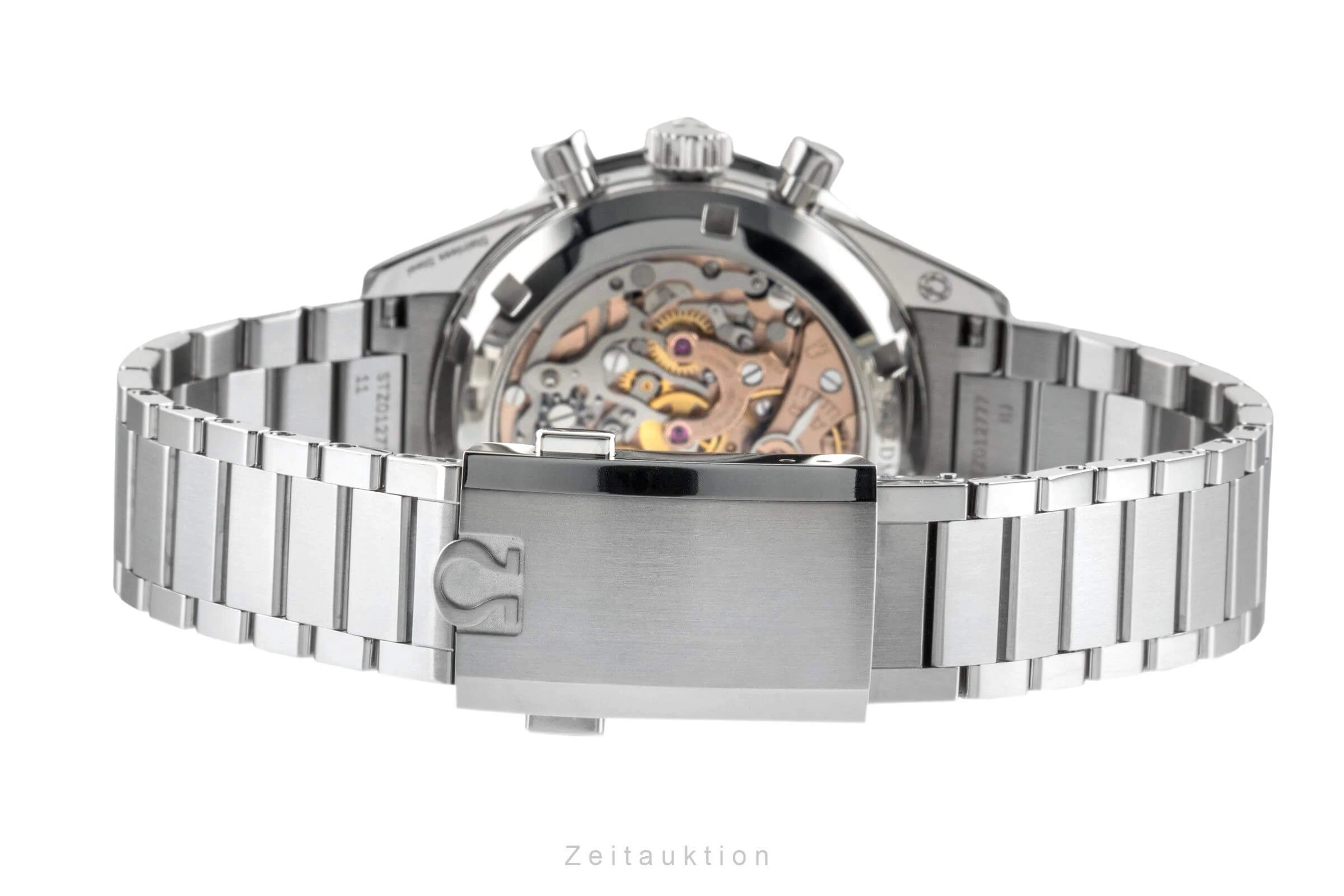 Omega Speedmaster Moonwatch chronograph steel manual winding men's watch 311.30.40.30.01.001  [2402502] - Image 14
