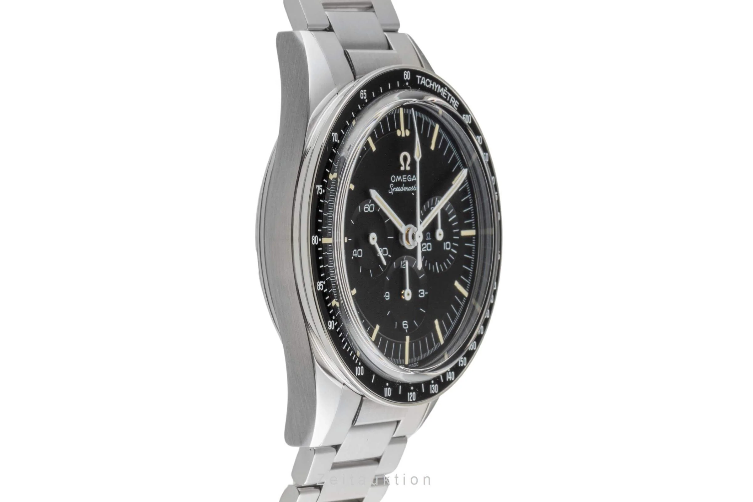 Omega Speedmaster Moonwatch chronograph steel manual winding men's watch 311.30.40.30.01.001  [2402502] - Image 7