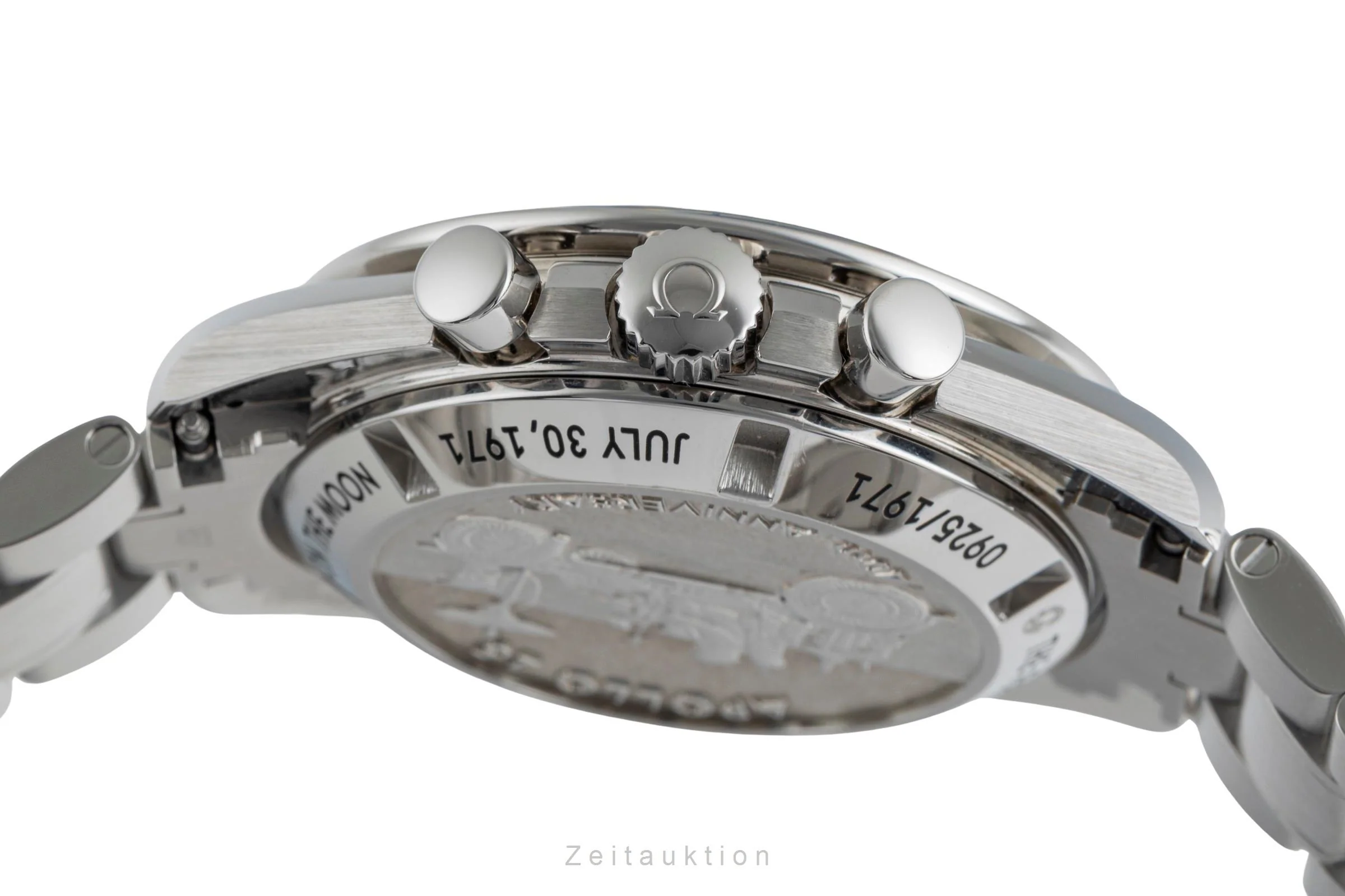 Omega Speedmaster Moonwatch chronograph steel manual winding men's watch 311.30.42.30.01.003 Limited  [2505187] - Image 12