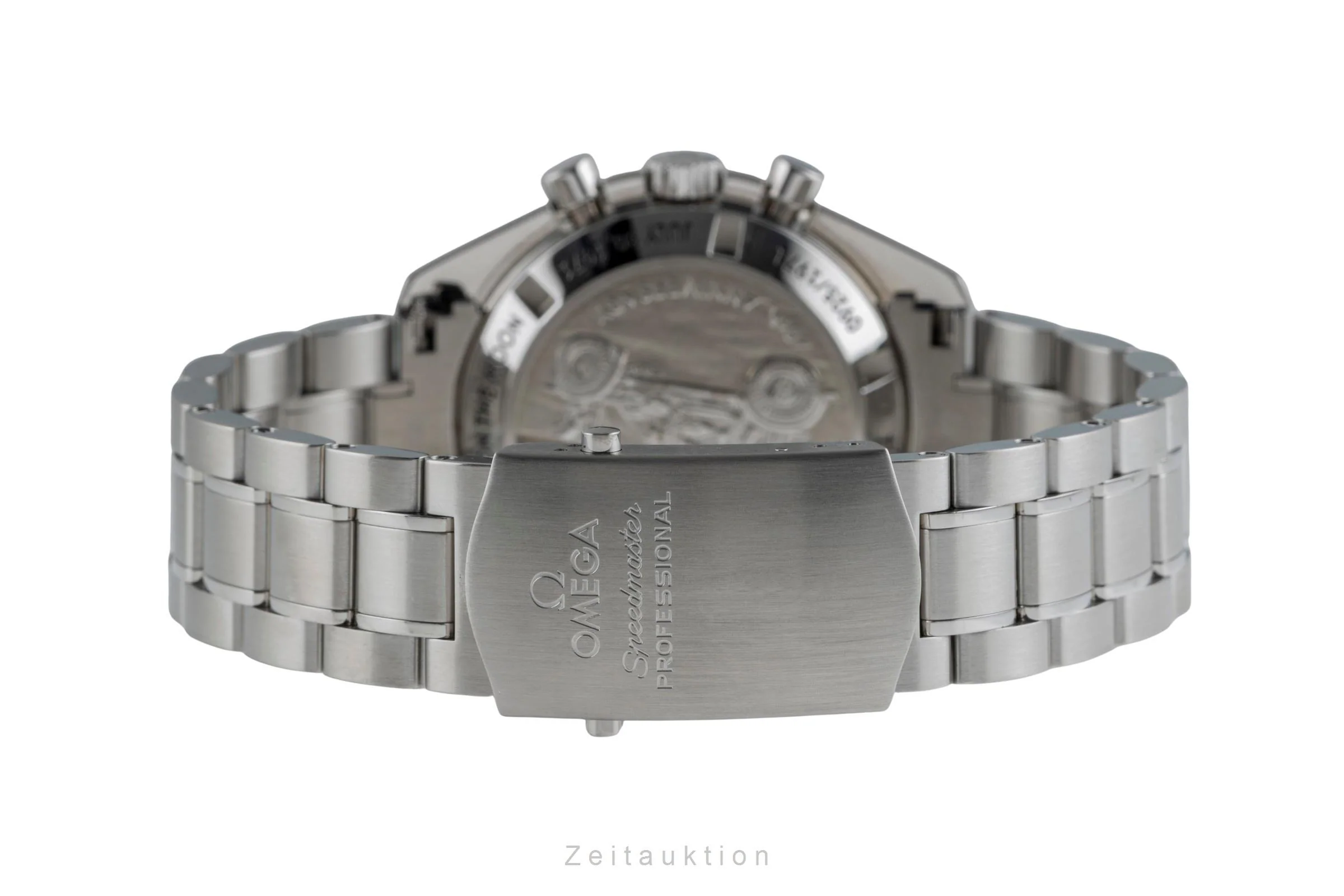 Omega Speedmaster Moonwatch chronograph steel manual winding men's watch 311.30.42.30.01.003 Limited  [2505187] - Image 14