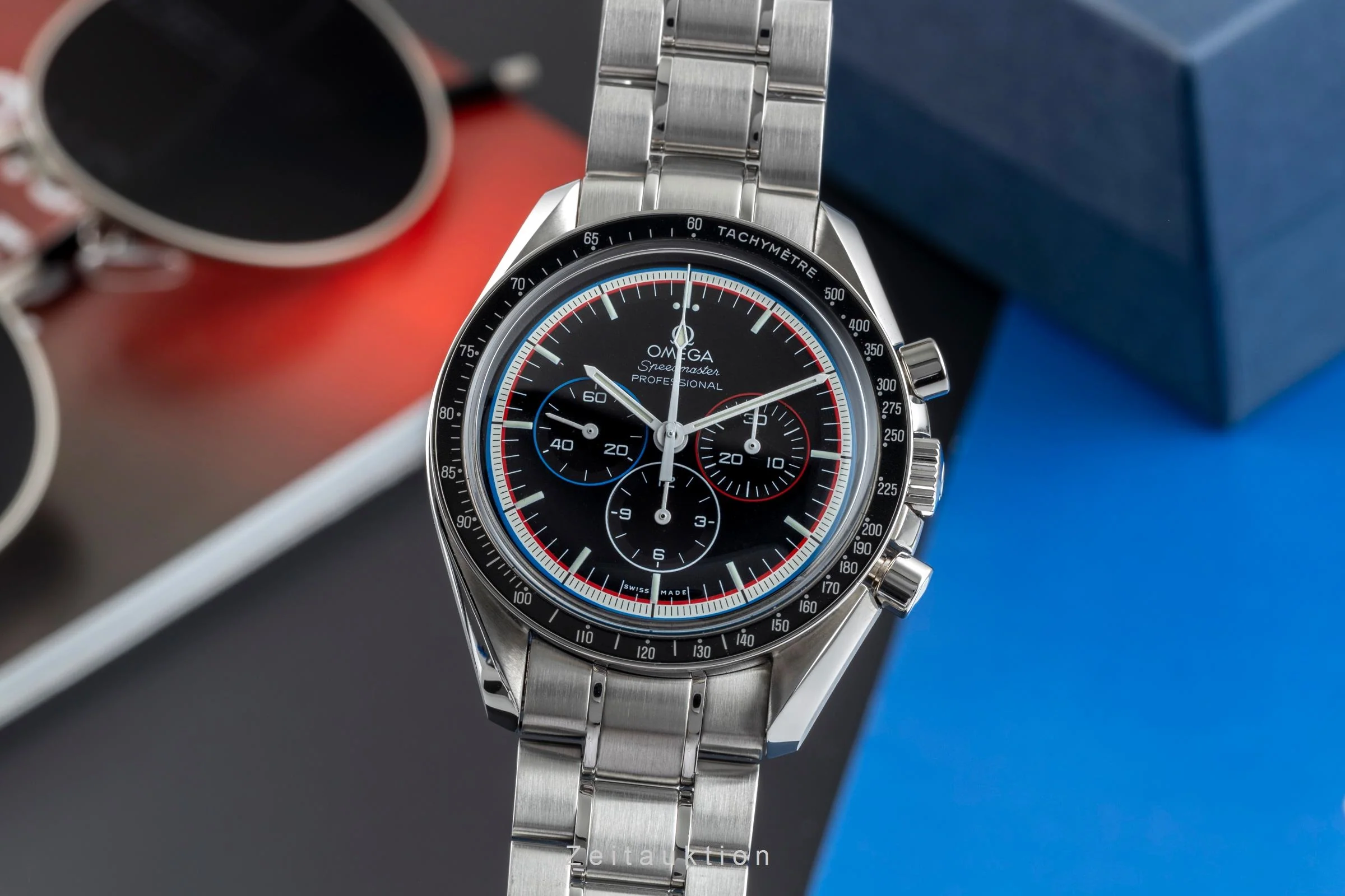 Omega Speedmaster Moonwatch chronograph steel manual winding men's watch 311.30.42.30.01.003 Limited  [2505187] - Image 2