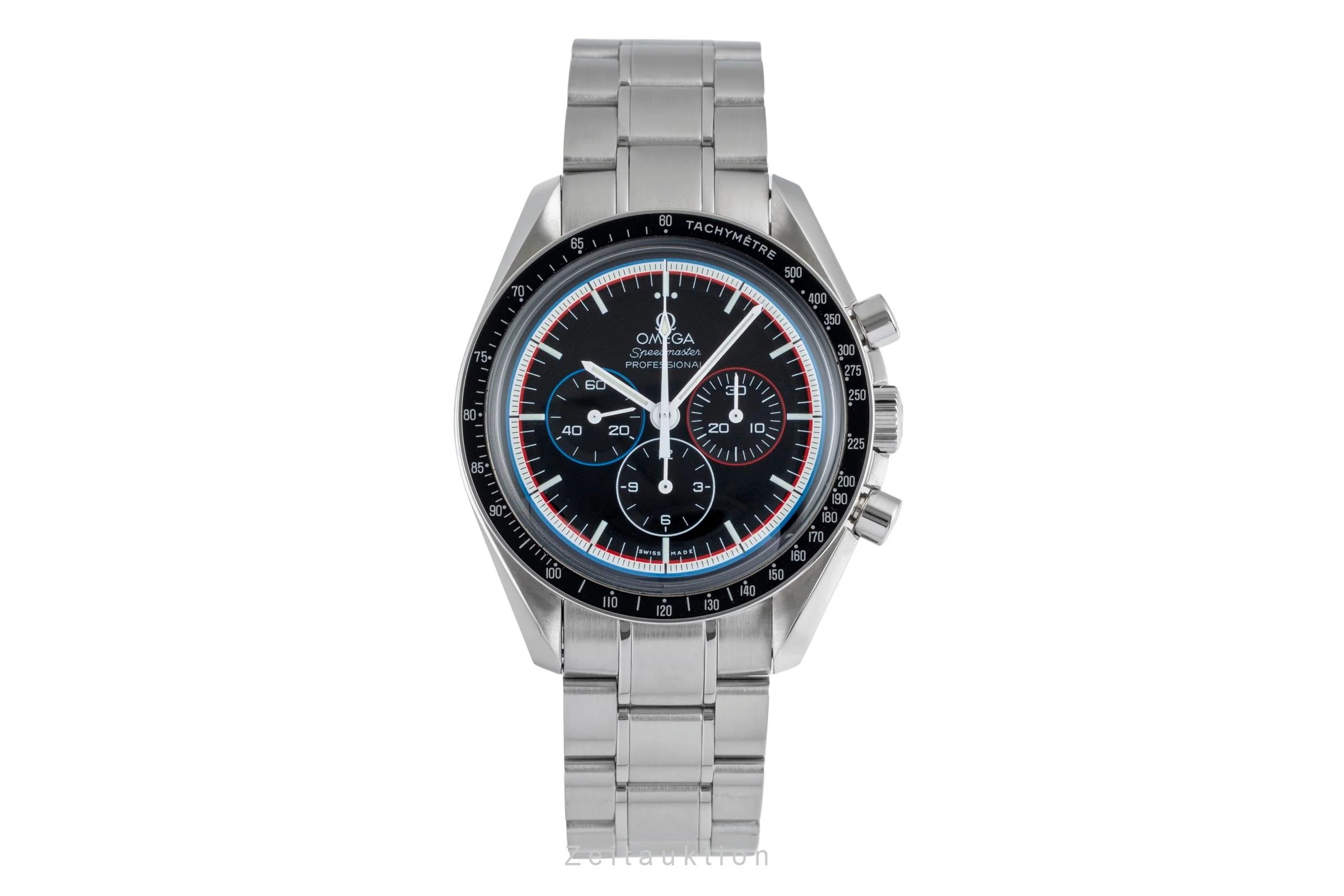 Omega Speedmaster Moonwatch chronograph steel manual winding men's watch 311.30.42.30.01.003 Limited  [2505187] - Image 5