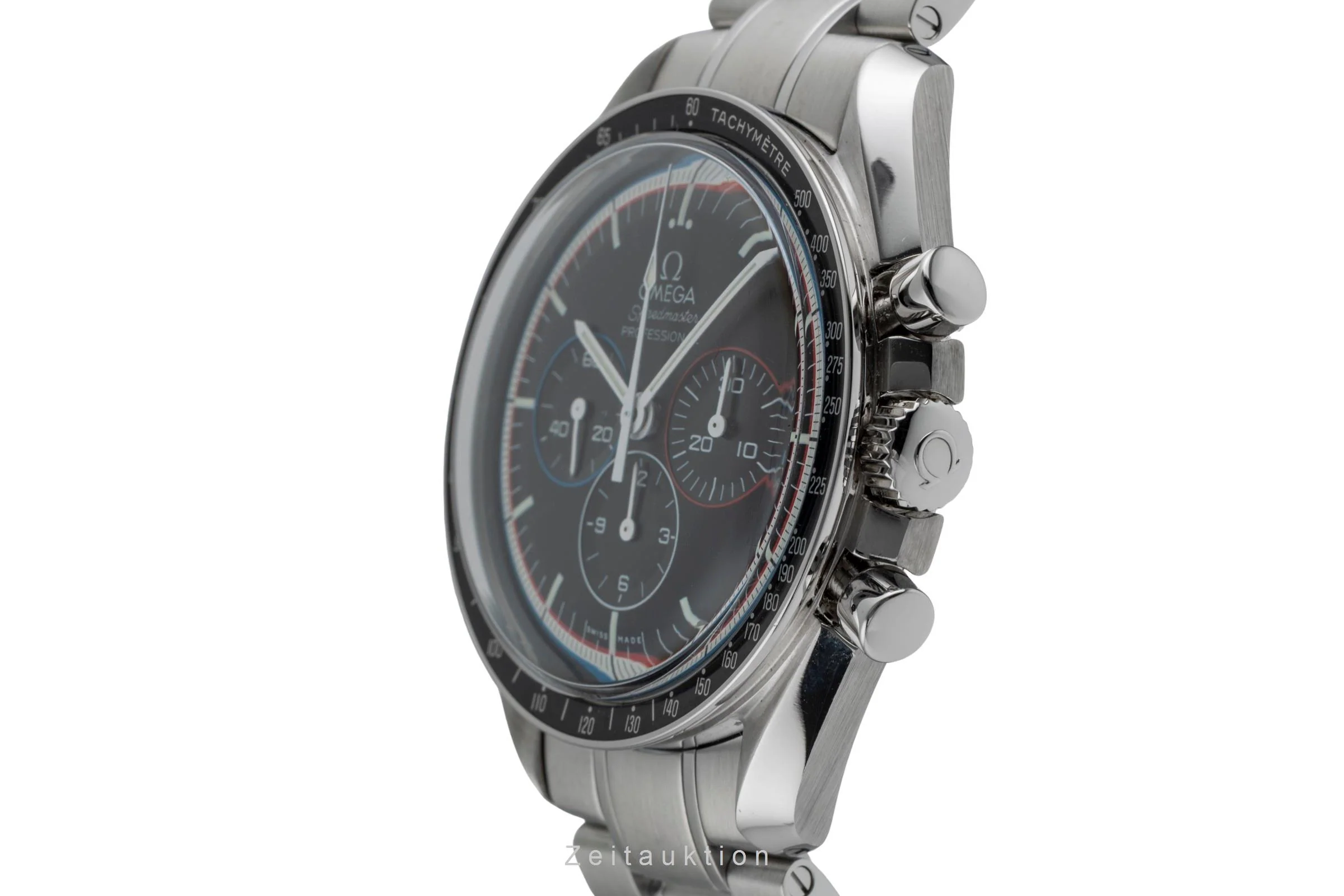 Omega Speedmaster Moonwatch chronograph steel manual winding men's watch 311.30.42.30.01.003 Limited  [2505187] - Image 7