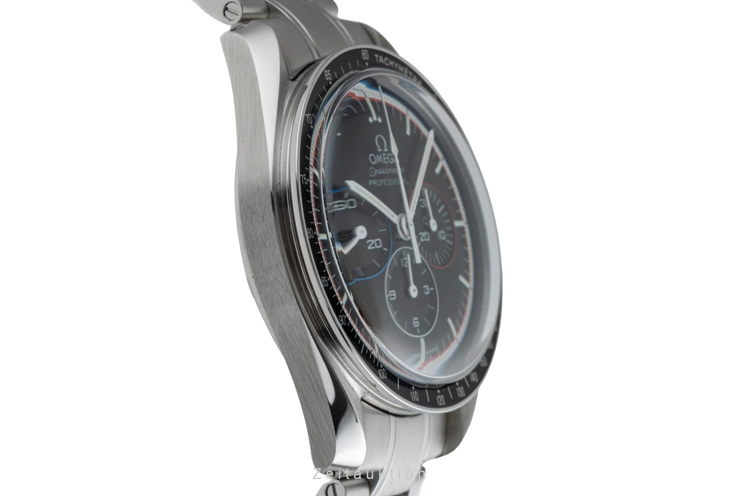 Omega Speedmaster Moonwatch chronograph steel manual winding men's watch 311.30.42.30.01.003 Limited  [2505187] - Image 8