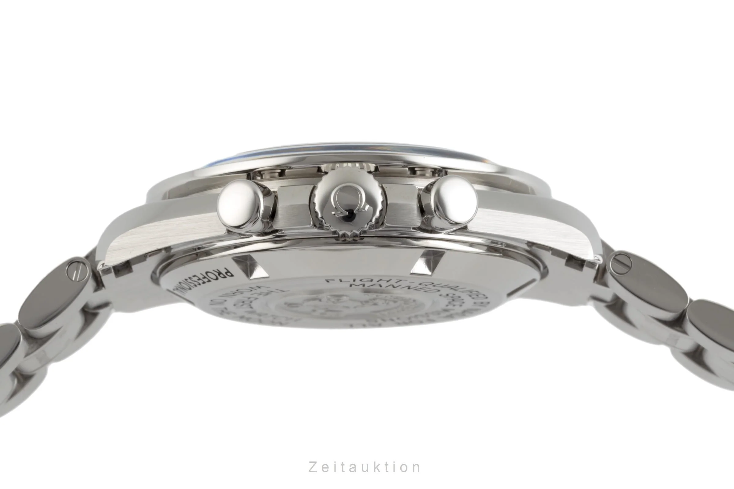 Omega Speedmaster Moonwatch chronograph steel manual winding men's watch 311.30.42.30.01.005 LP: 7600EUR  [2304427] - Image 13