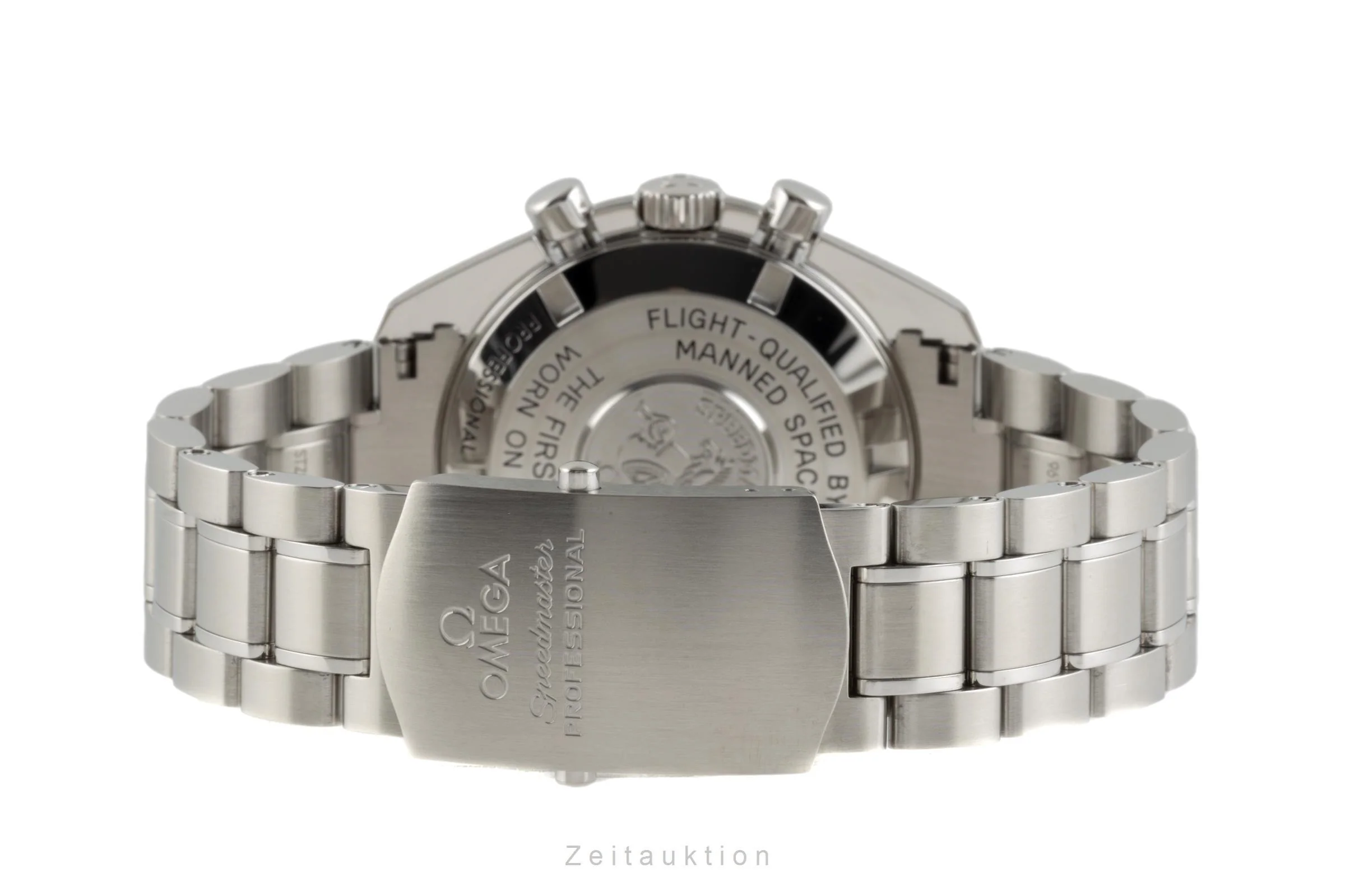 Omega Speedmaster Moonwatch chronograph steel manual winding men's watch 311.30.42.30.01.005 LP: 7600EUR  [2304427] - Image 14