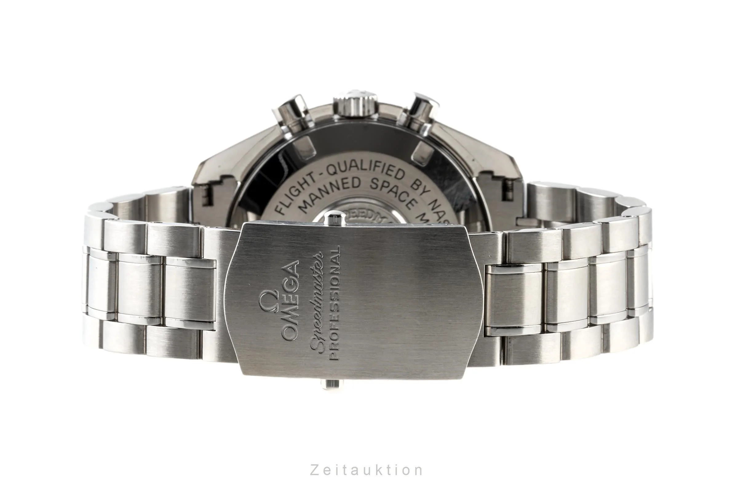 Omega Speedmaster Moonwatch chronograph steel manual winding men's watch 311.30.42.30.01.005 LP: 7600EUR  [2304855] - Image 10
