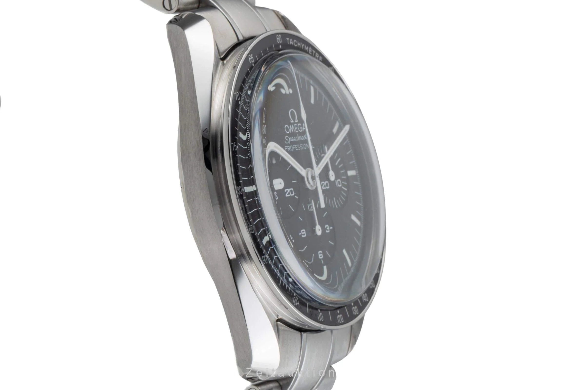 Omega Speedmaster Moonwatch chronograph steel manual winding men's watch 311.30.42.30.01.005 LP: 7600EUR  [2501429] - Image 8